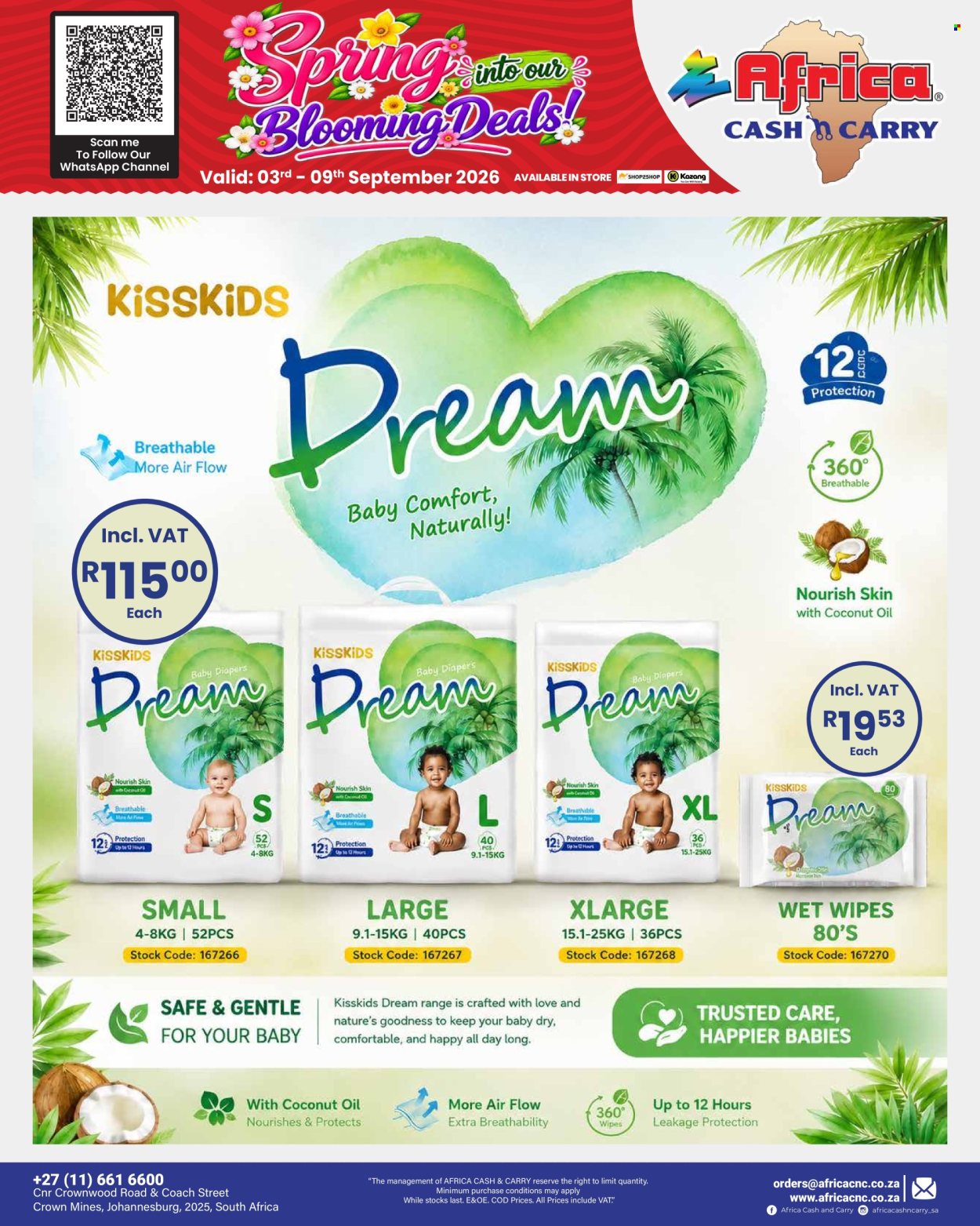 Africa Cash & Carry specials - 03/09/2026 - 09/09/2026. Page 11