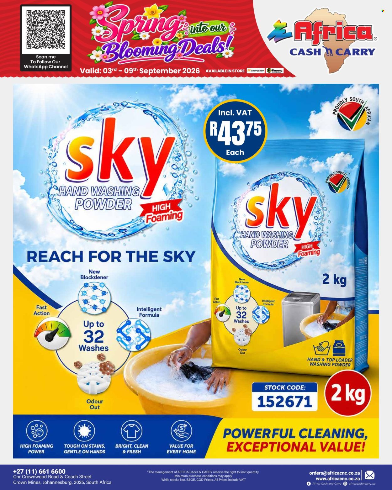 Africa Cash & Carry specials - 03/09/2026 - 09/09/2026. Page 15