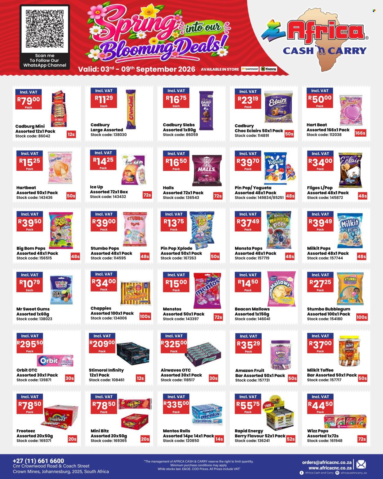 Africa Cash & Carry specials - 03/09/2026 - 09/09/2026. Page 24