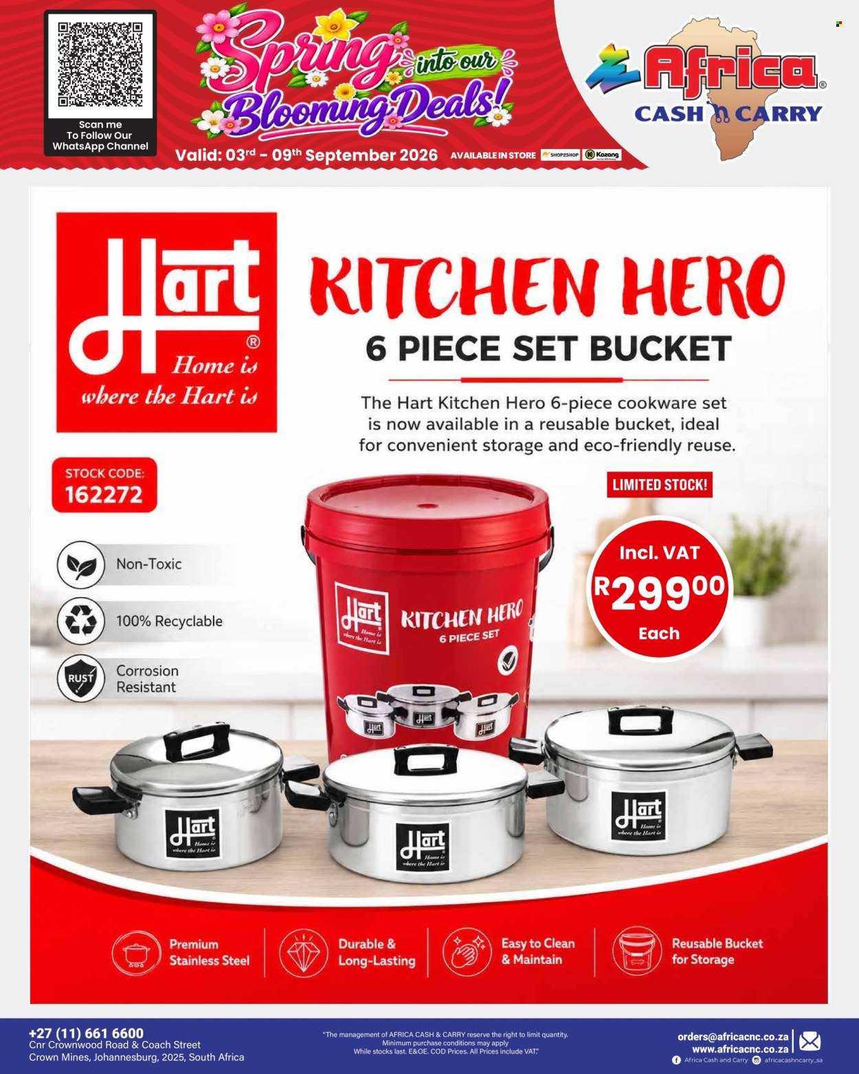 Africa Cash & Carry specials - 03/09/2026 - 09/09/2026. Page 41