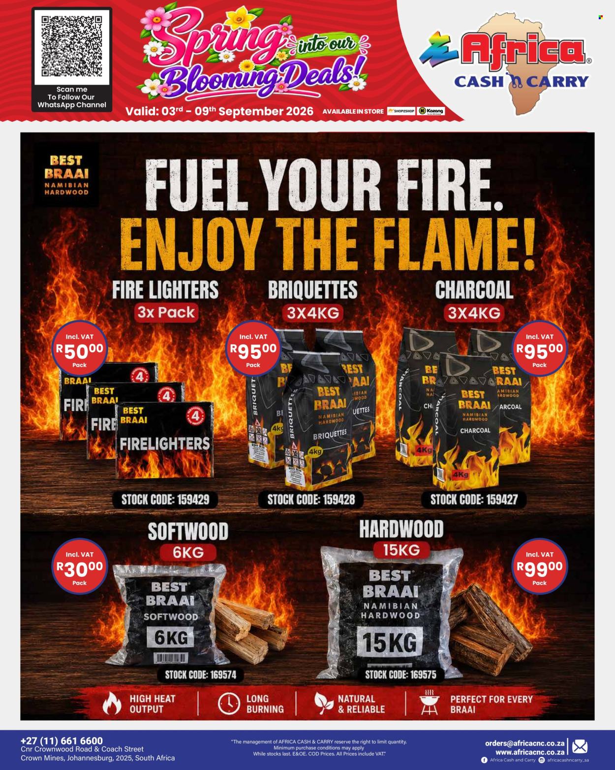 Africa Cash & Carry specials - 03/09/2026 - 09/09/2026. Page 48