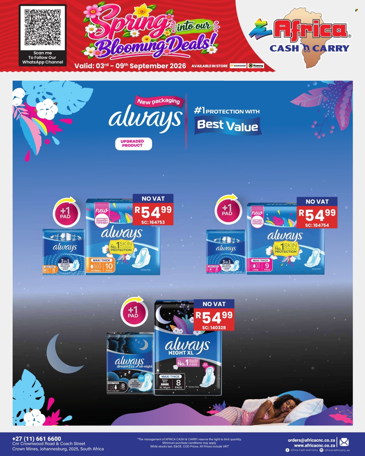 Africa Cash & Carry specials - 03/09/2026 - 09/09/2026. Page 72