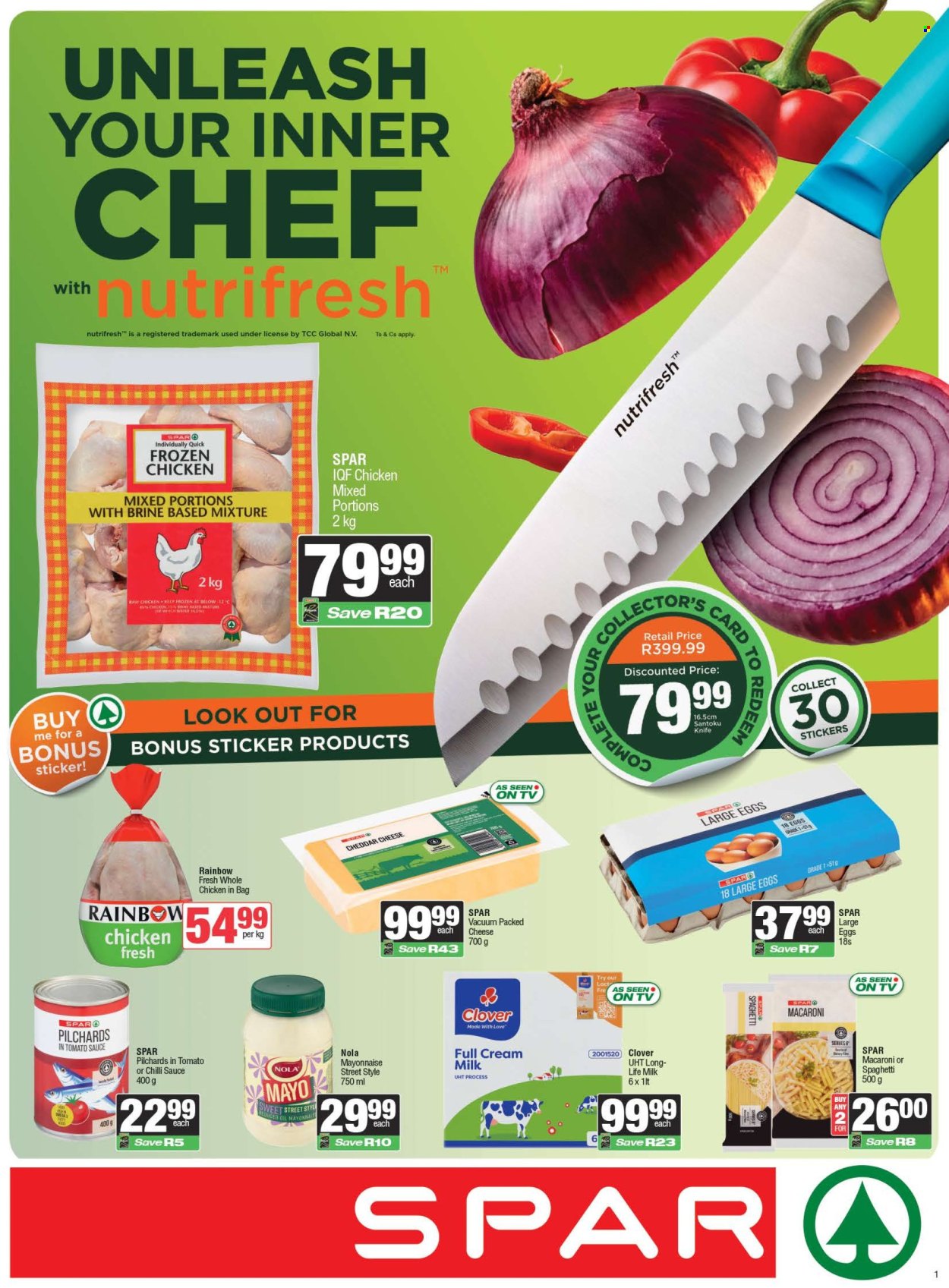 SPAR specials - 08/09/2026 - 21/09/2026. Page 1