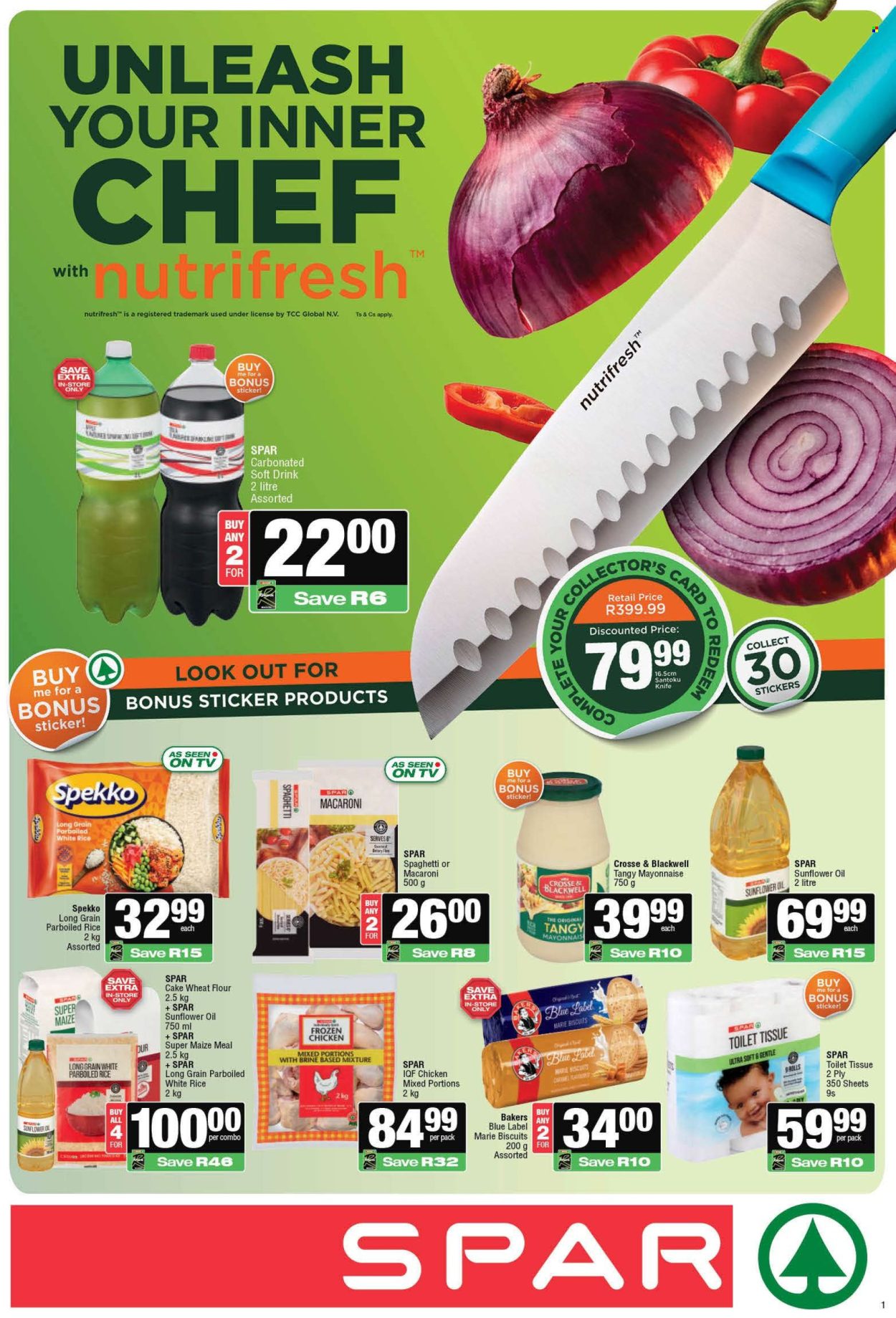 SPAR specials - 08/09/2026 - 21/09/2026. Page 1