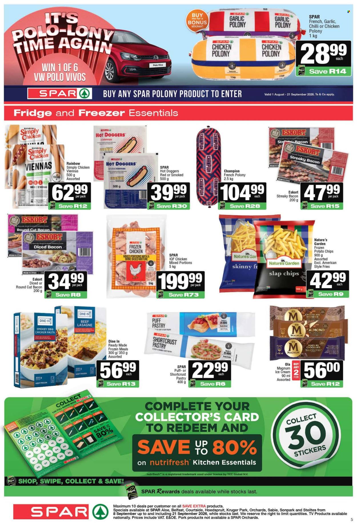 SPAR specials - 08/09/2026 - 21/09/2026. Page 5