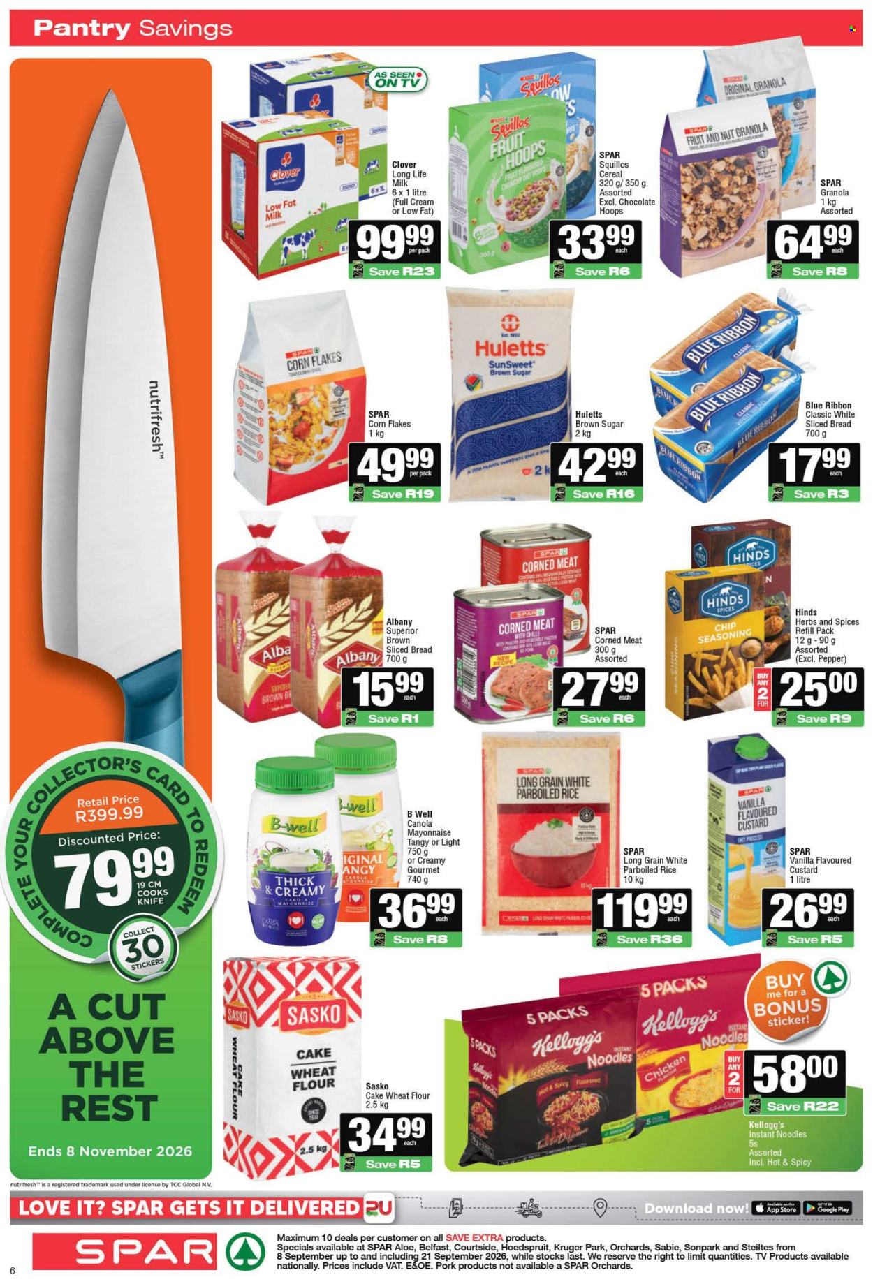 SPAR specials - 08/09/2026 - 21/09/2026. Page 6