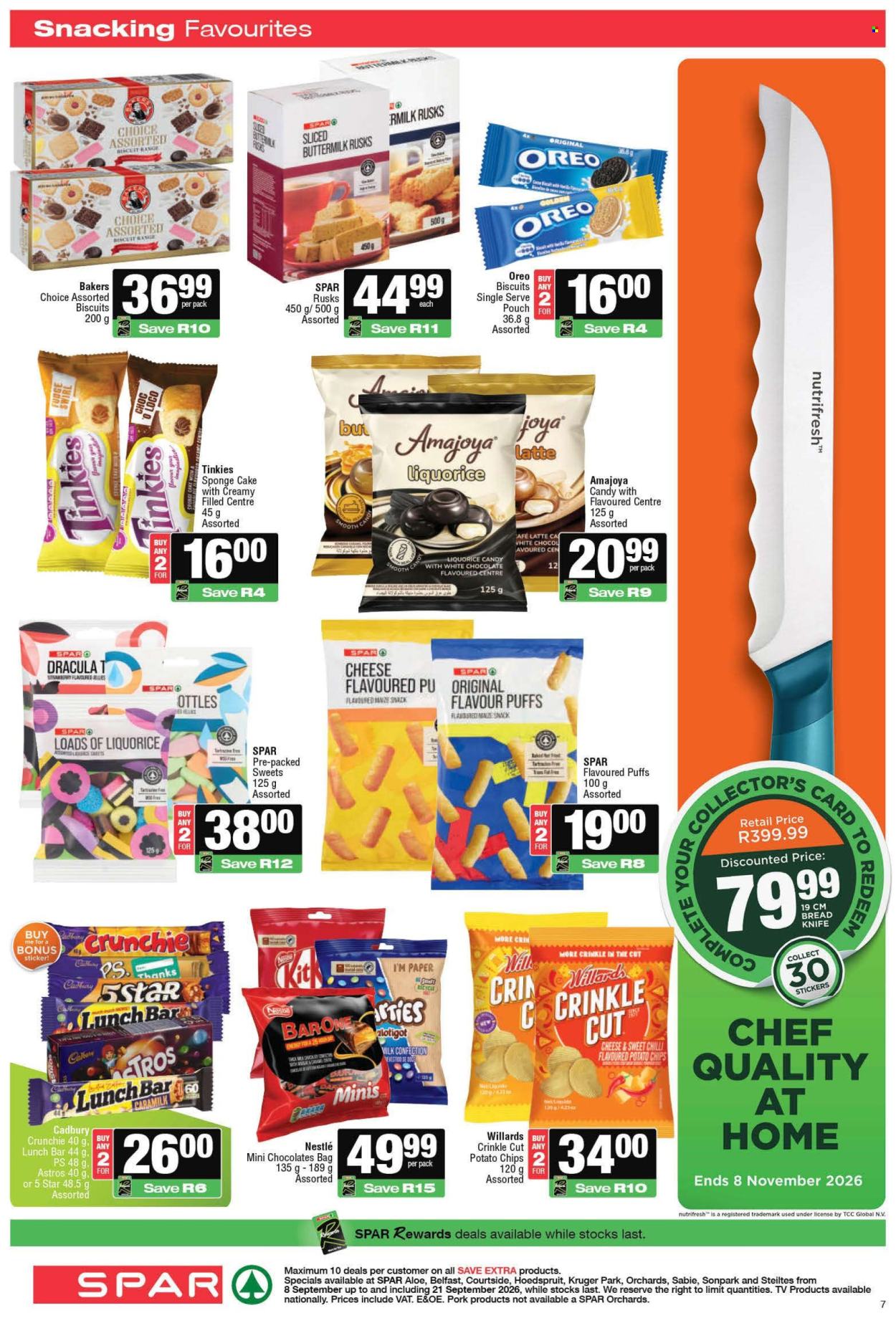 SPAR specials - 08/09/2026 - 21/09/2026. Page 7