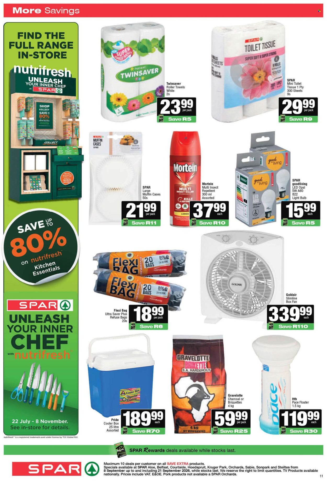 SPAR specials - 08/09/2026 - 21/09/2026. Page 10