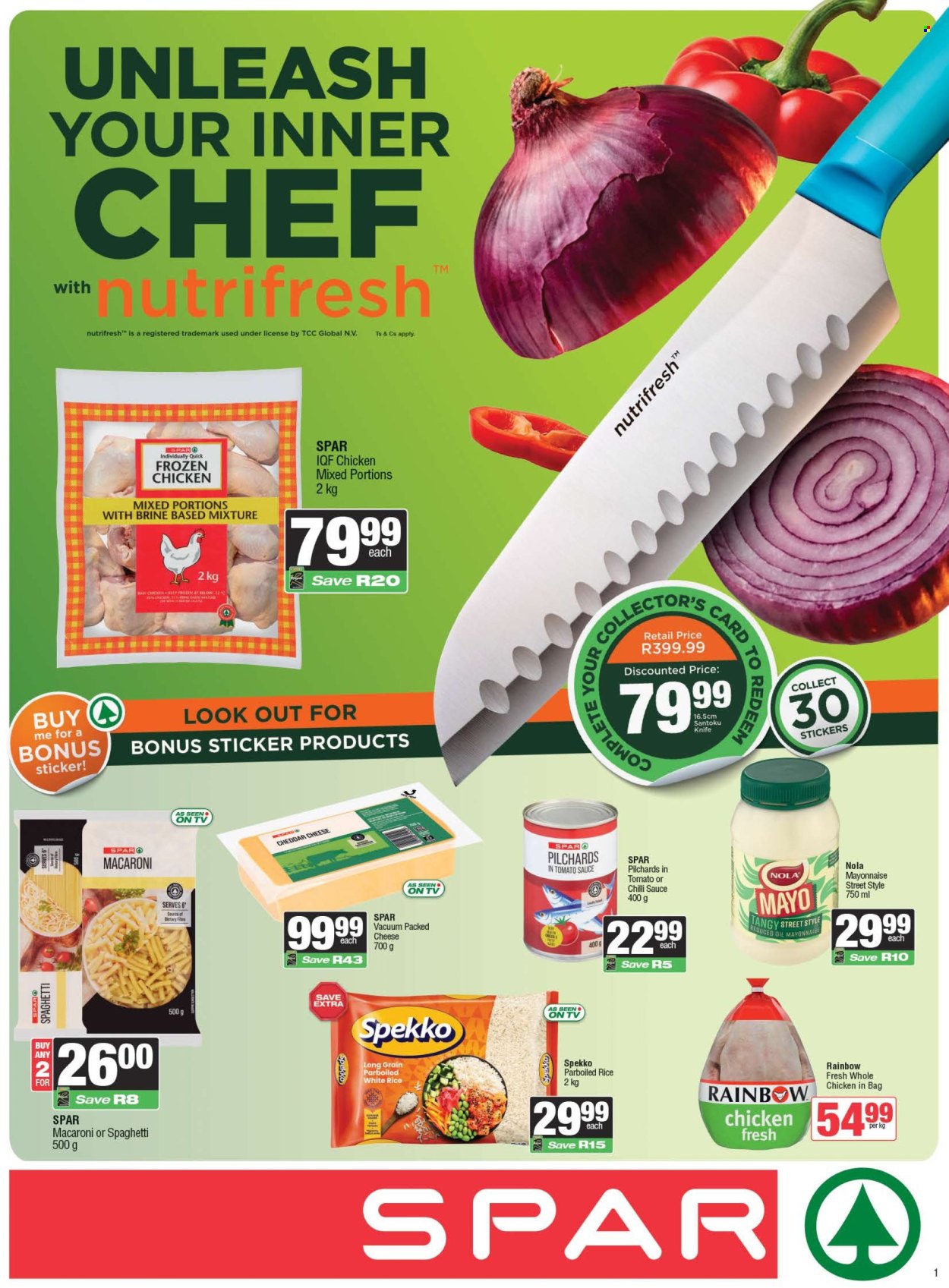 SPAR specials - 08/09/2026 - 21/09/2026. Page 1