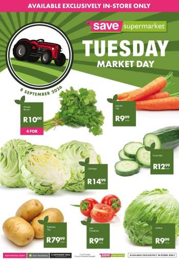 Save supermarket catalogue  - 08/09/2026 - 08/09/2026.