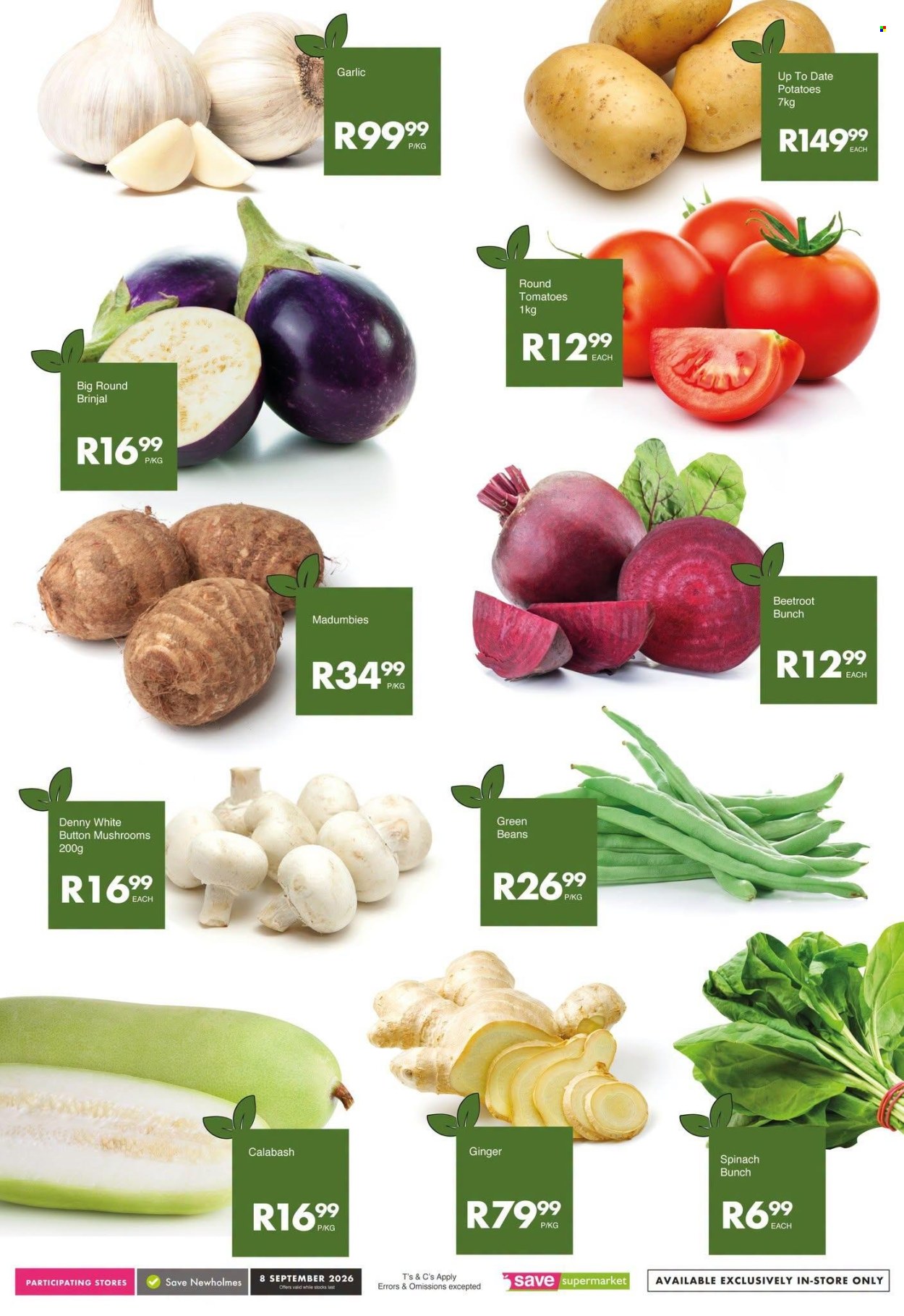 Save supermarket specials - 08/09/2026 - 08/09/2026. Page 2