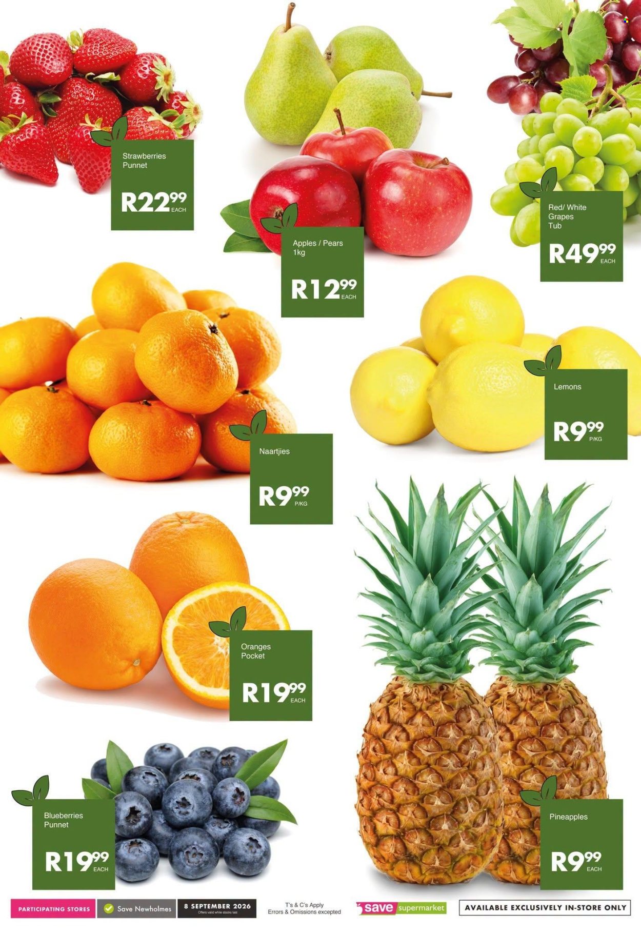 Save supermarket specials - 08/09/2026 - 08/09/2026. Page 3