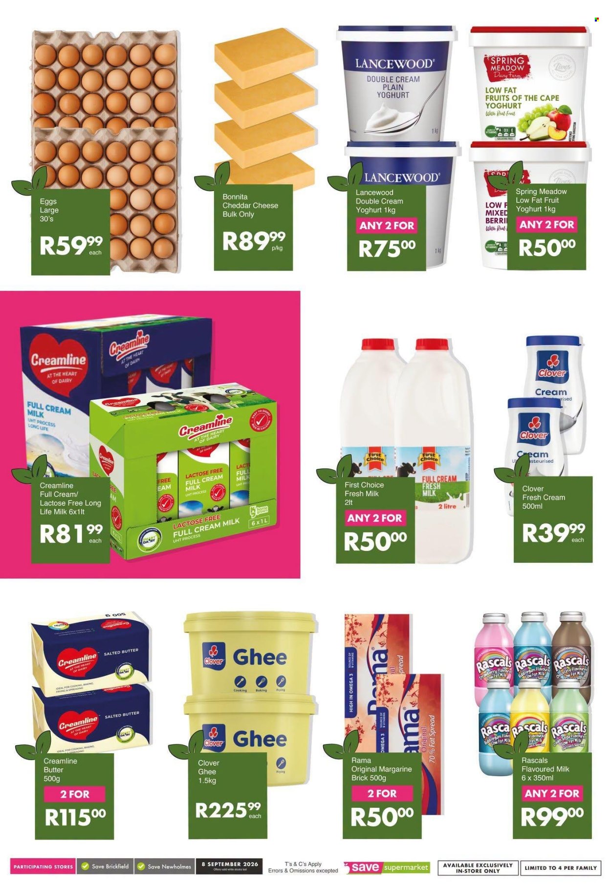 Save supermarket specials - 08/09/2026 - 08/09/2026. Page 5