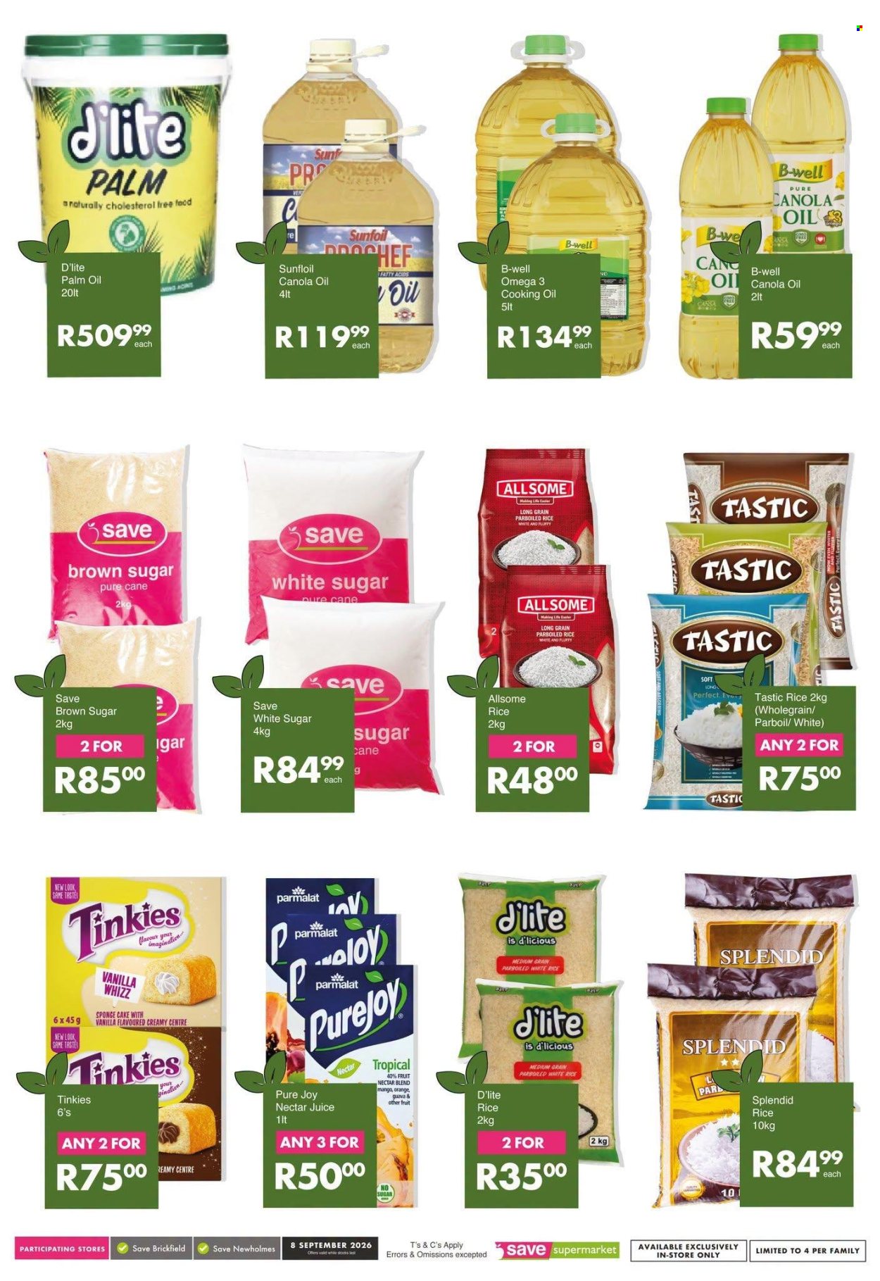 Save supermarket specials - 08/09/2026 - 08/09/2026. Page 6