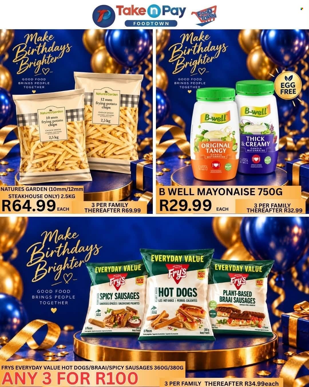 Take n Pay specials - 08/09/2026 - 10/09/2026. Page 3