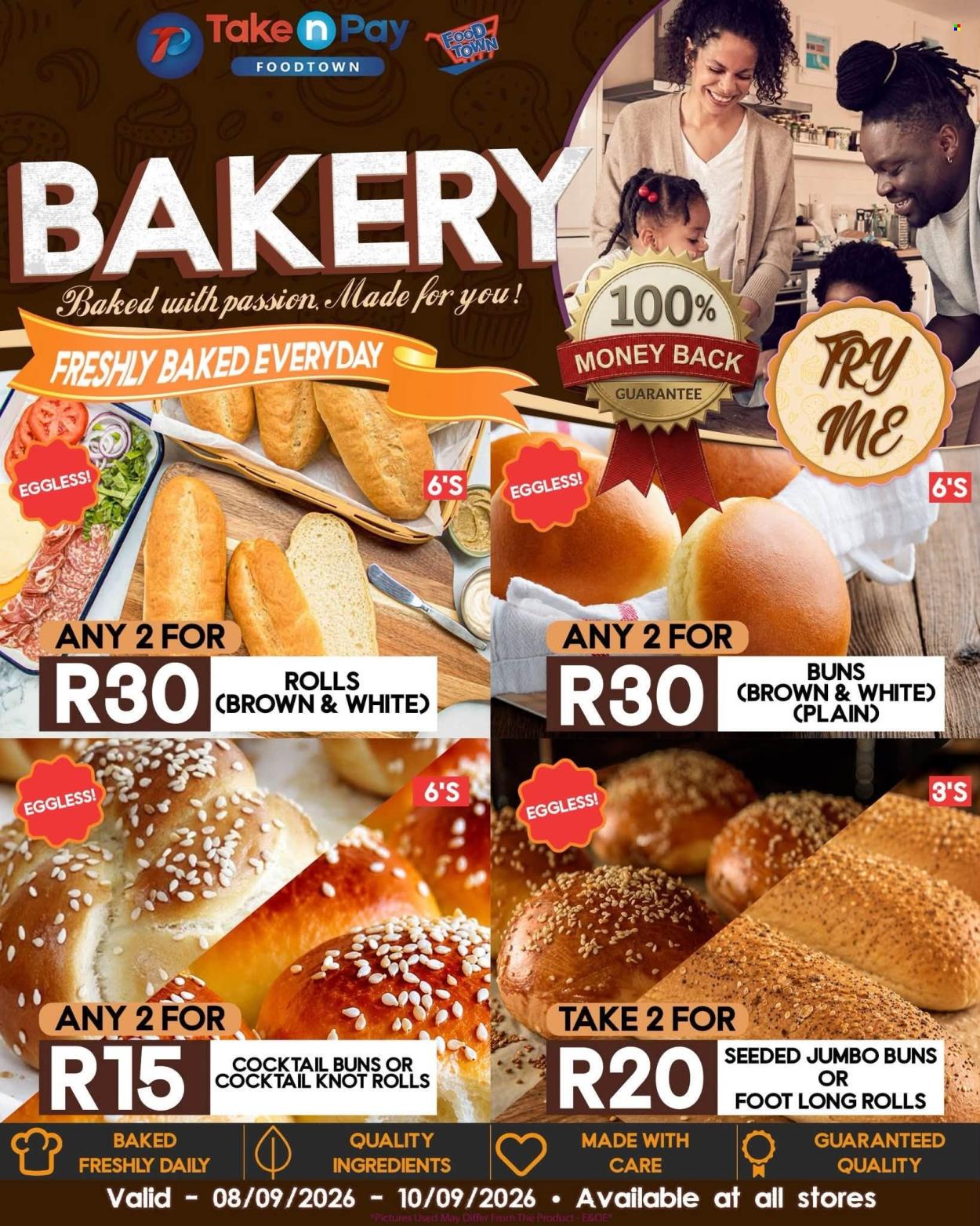 Take n Pay specials - 08/09/2026 - 10/09/2026. Page 7