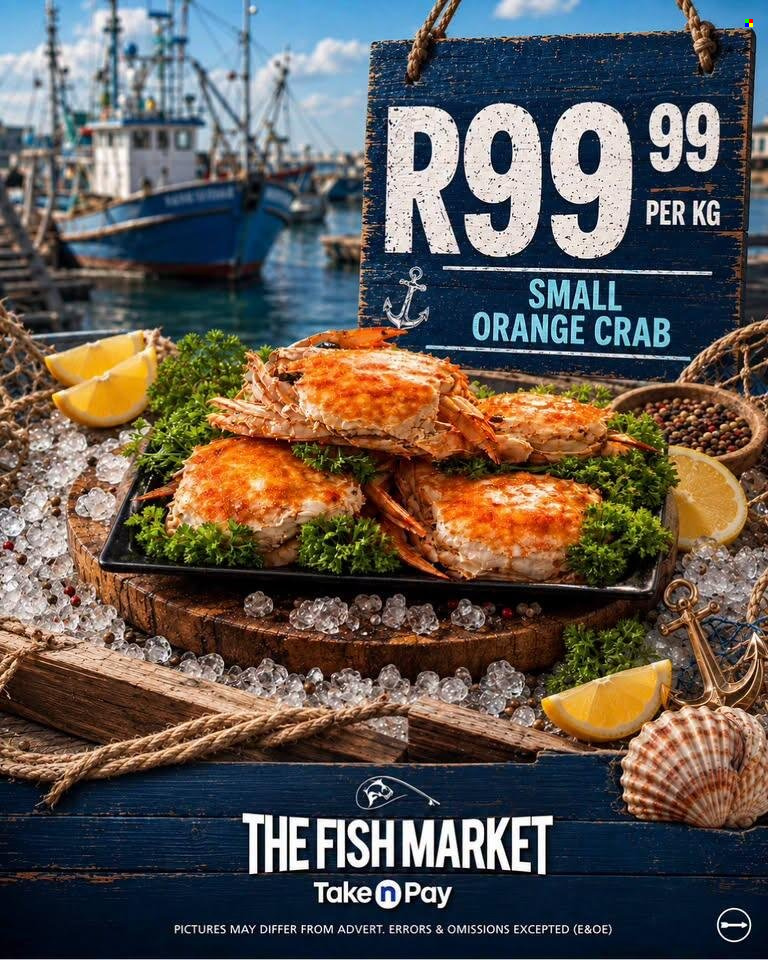 Take n Pay specials - 08/09/2026 - 10/09/2026. Page 4