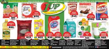 1UP Cash & Carry catalogue  - 08/09/2026 - 14/09/2026.
