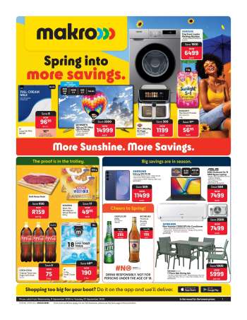 Makro catalogue  - 09/09/2026 - 22/09/2026.