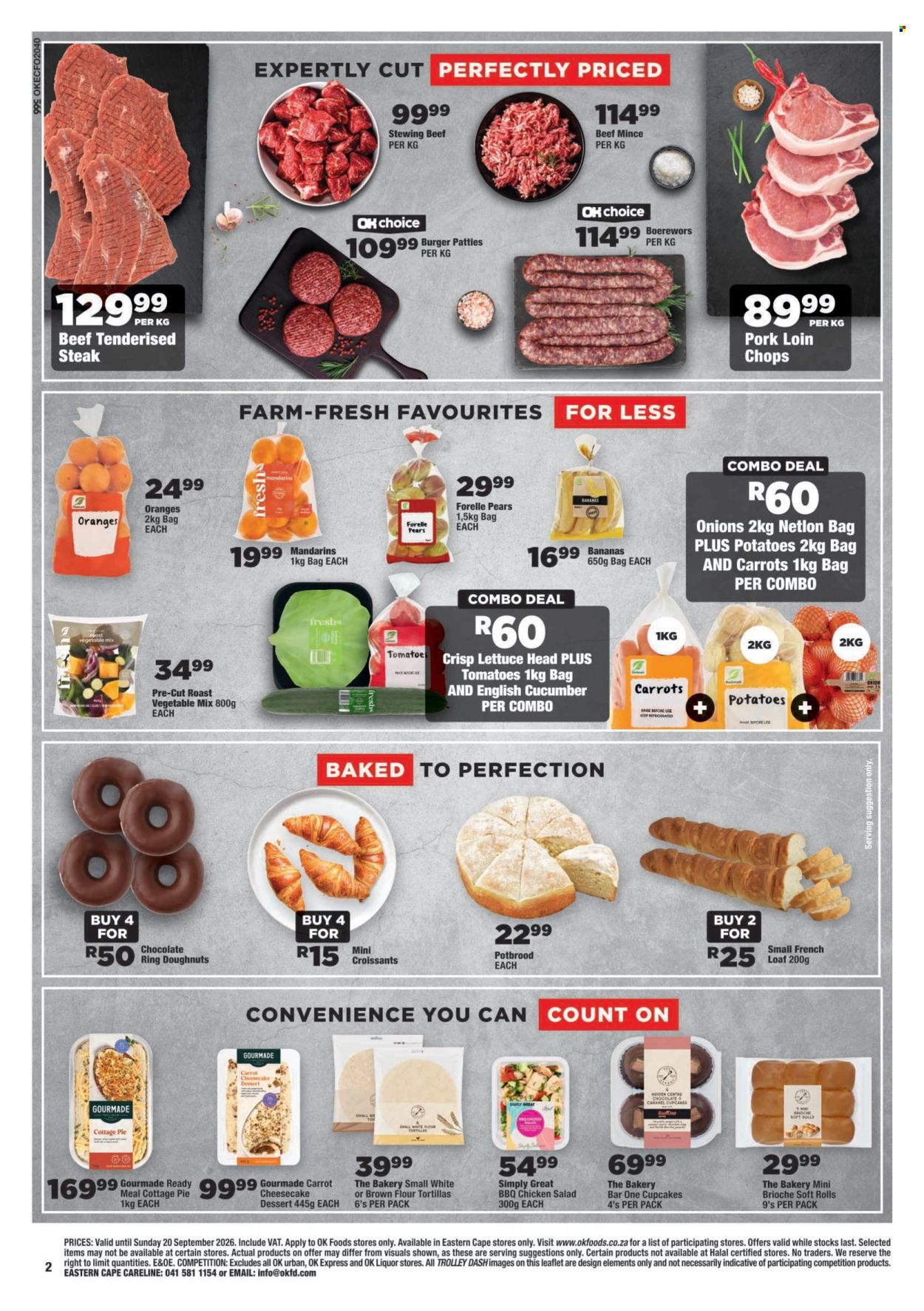 OK Foods specials - 09/09/2026 - 20/09/2026. Page 2