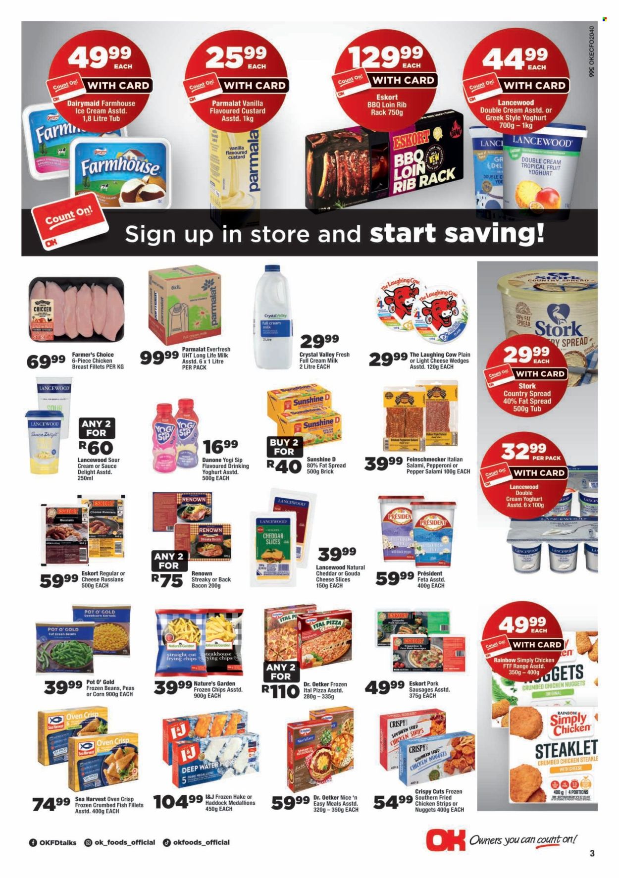 OK Foods specials - 09/09/2026 - 20/09/2026. Page 3
