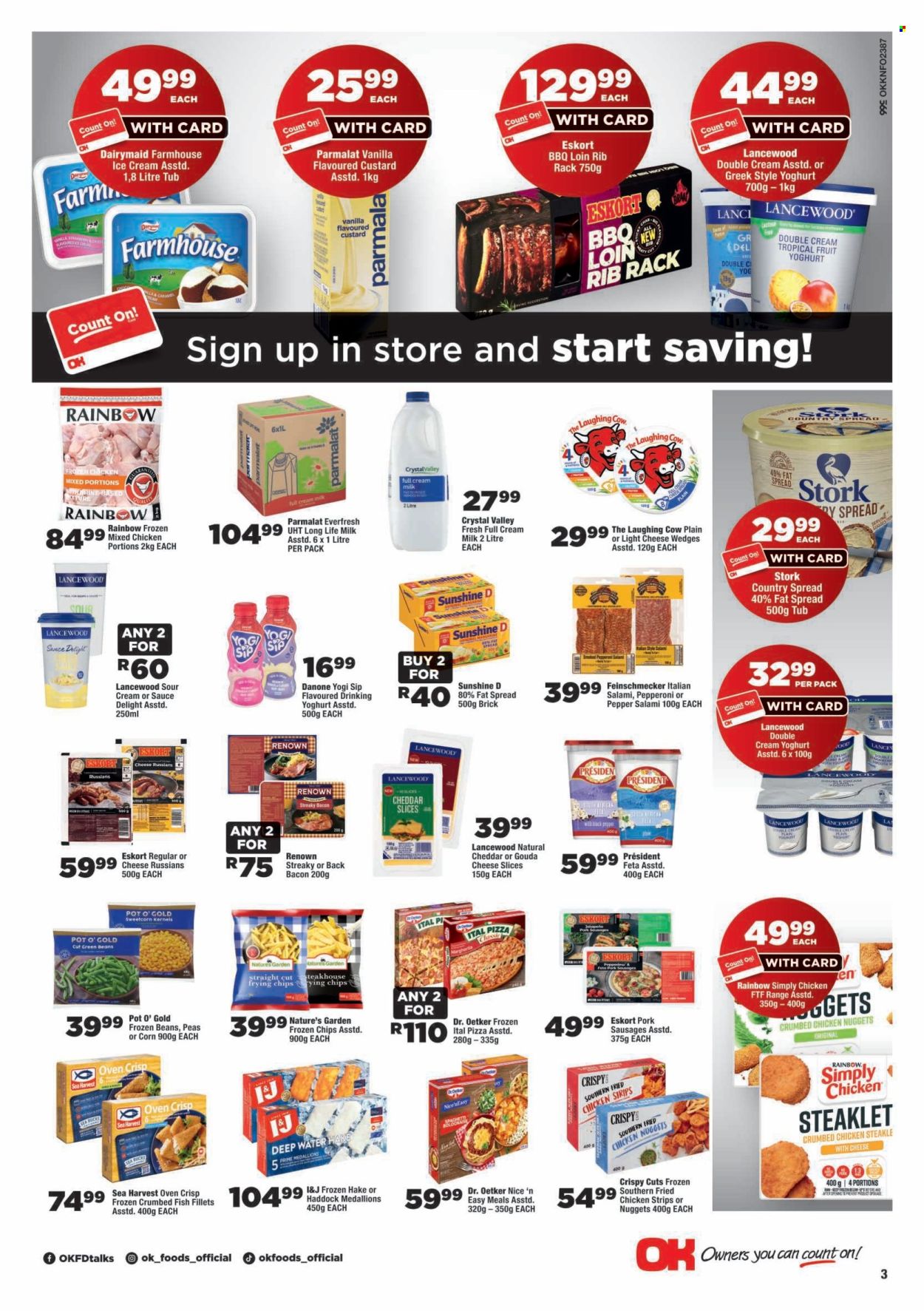 OK Foods specials - 09/09/2026 - 20/09/2026. Page 3