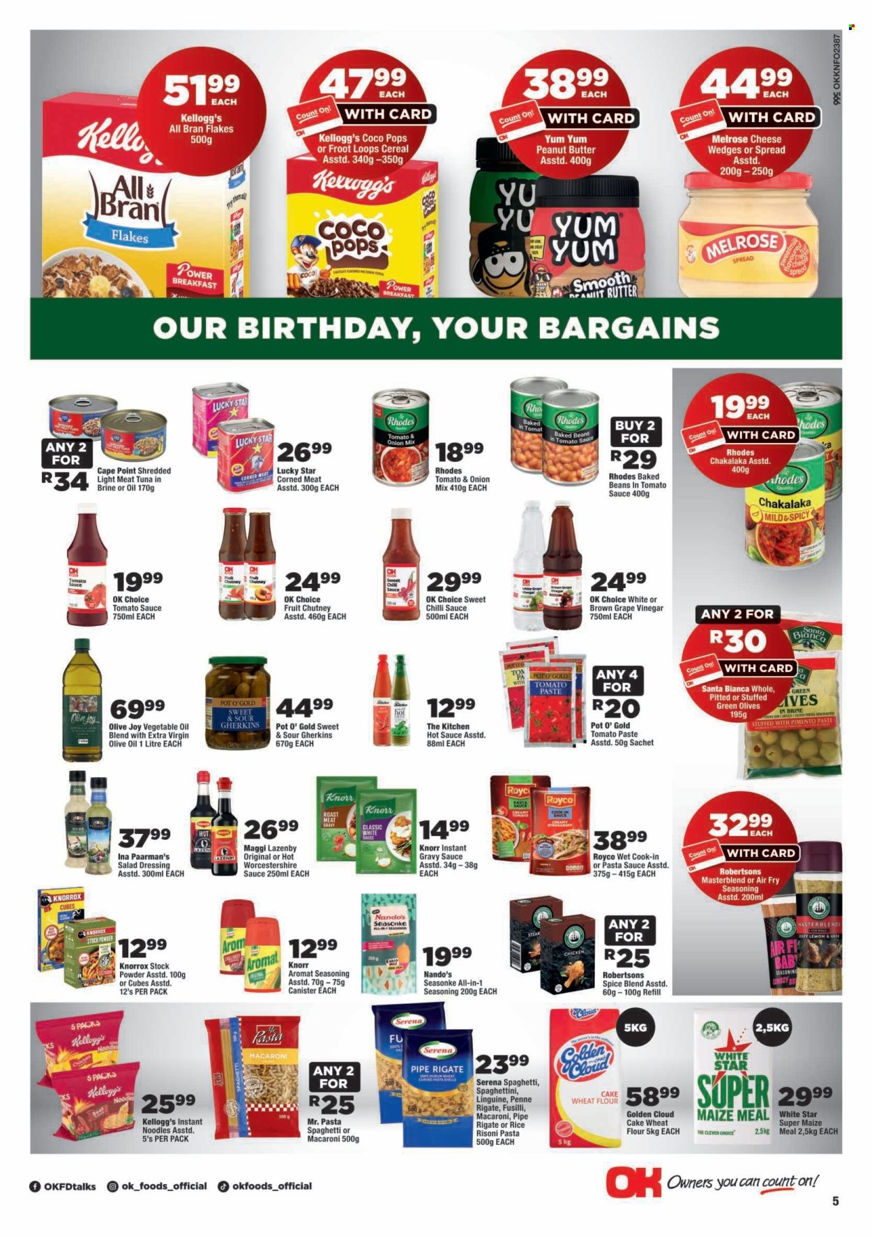OK Foods specials - 09/09/2026 - 20/09/2026. Page 5