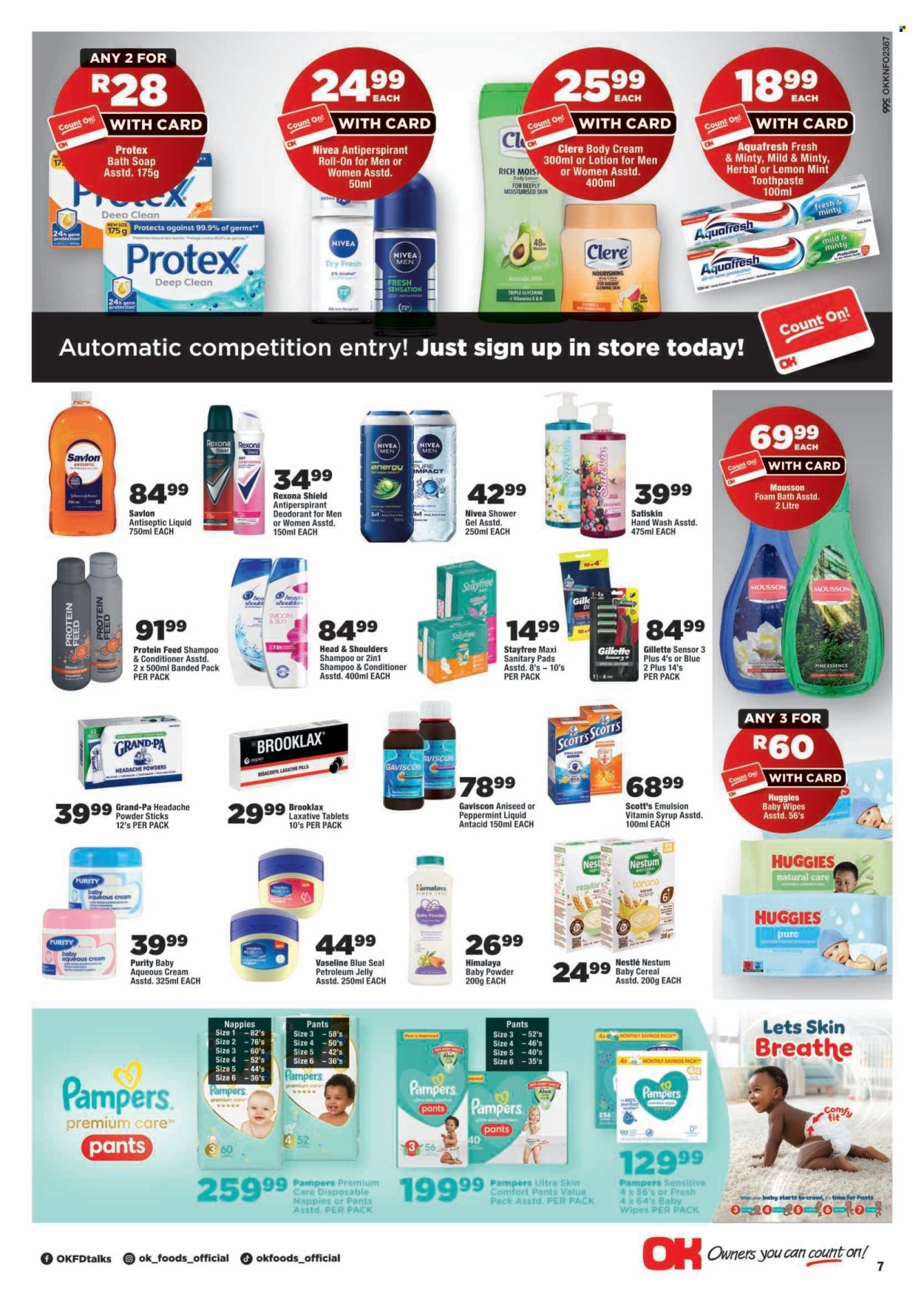 OK Foods specials - 09/09/2026 - 20/09/2026. Page 7