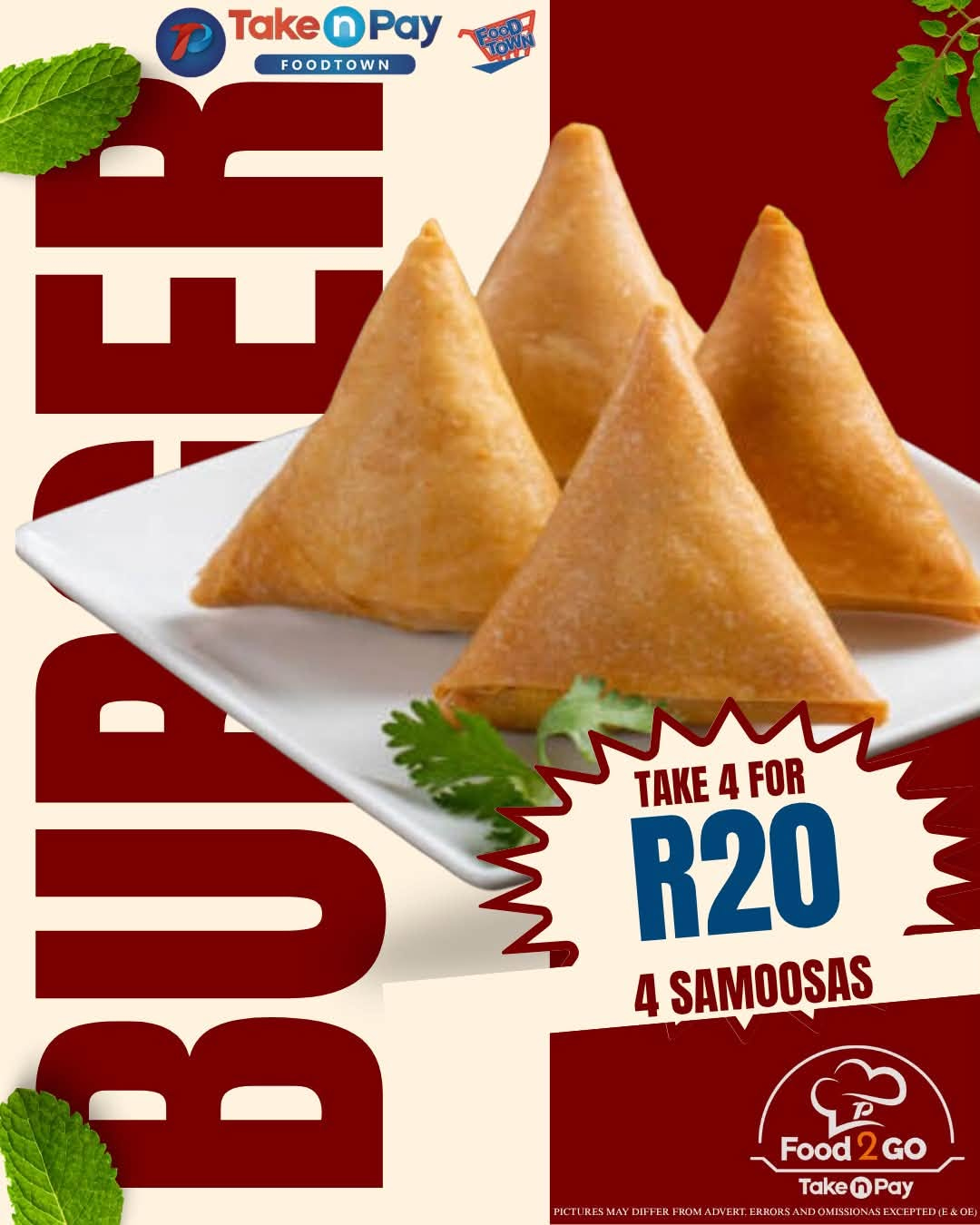 Take n Pay specials - 07/09/2026 - 10/09/2026. Page 1