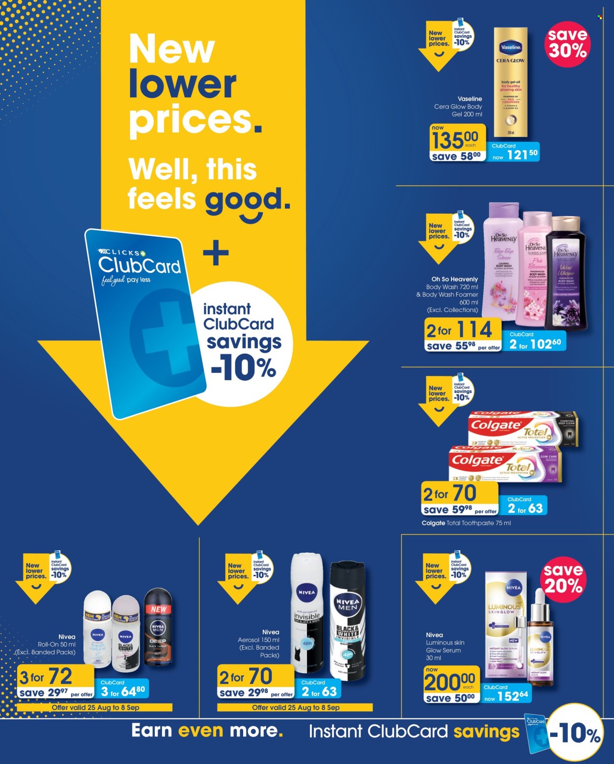 Clicks specials - 09/09/2026 - 22/09/2026. Page 2