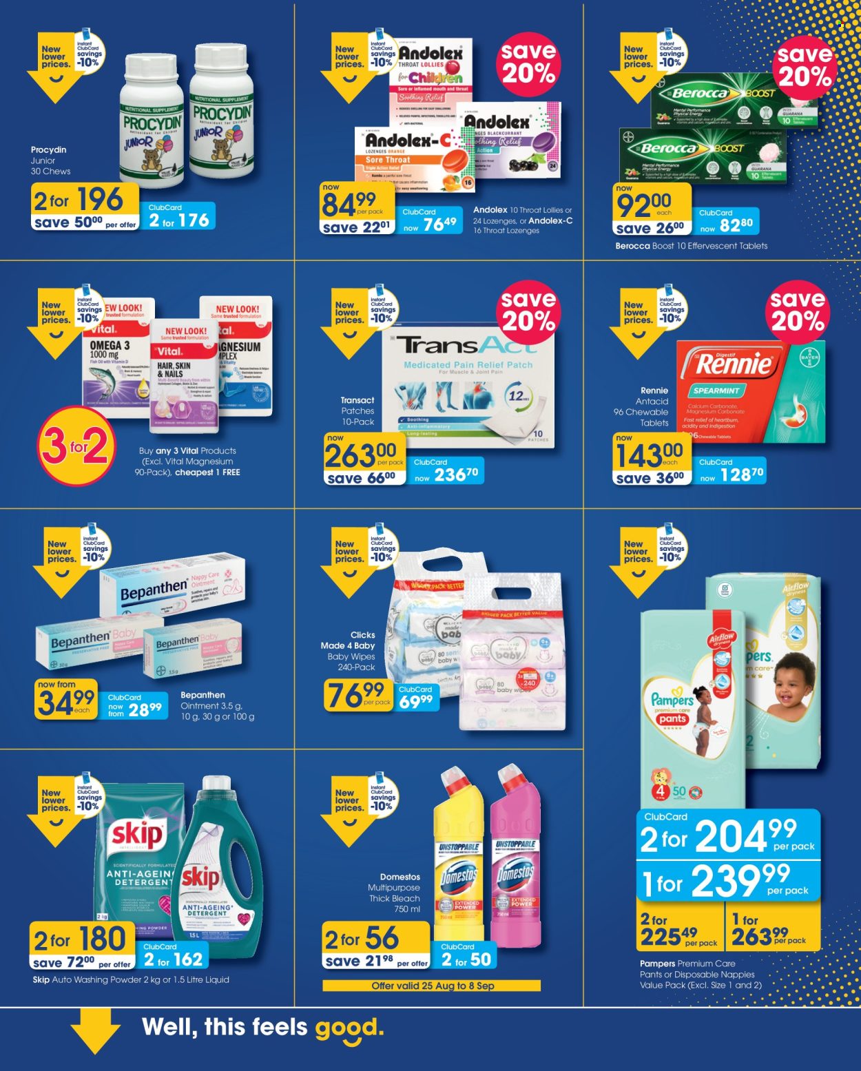 Clicks specials - 09/09/2026 - 22/09/2026. Page 5