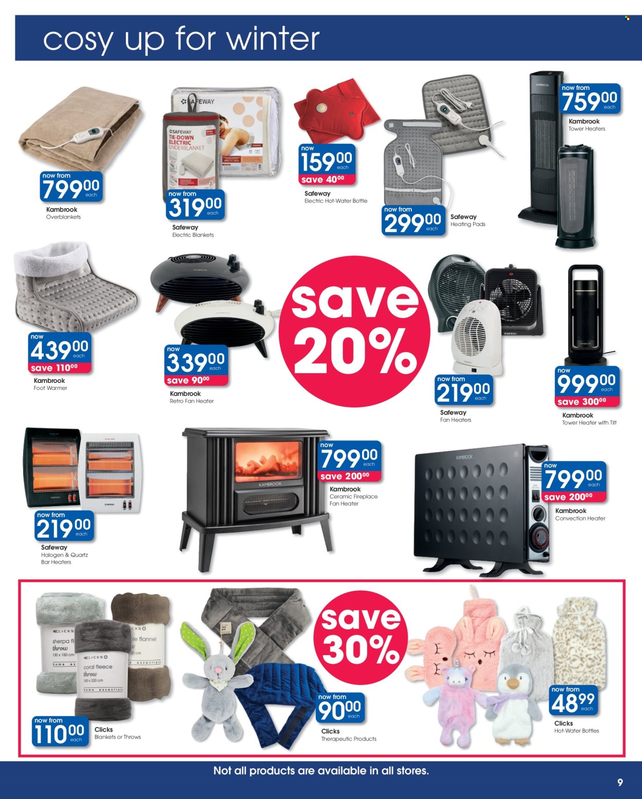 Clicks specials - 09/09/2026 - 22/09/2026. Page 9
