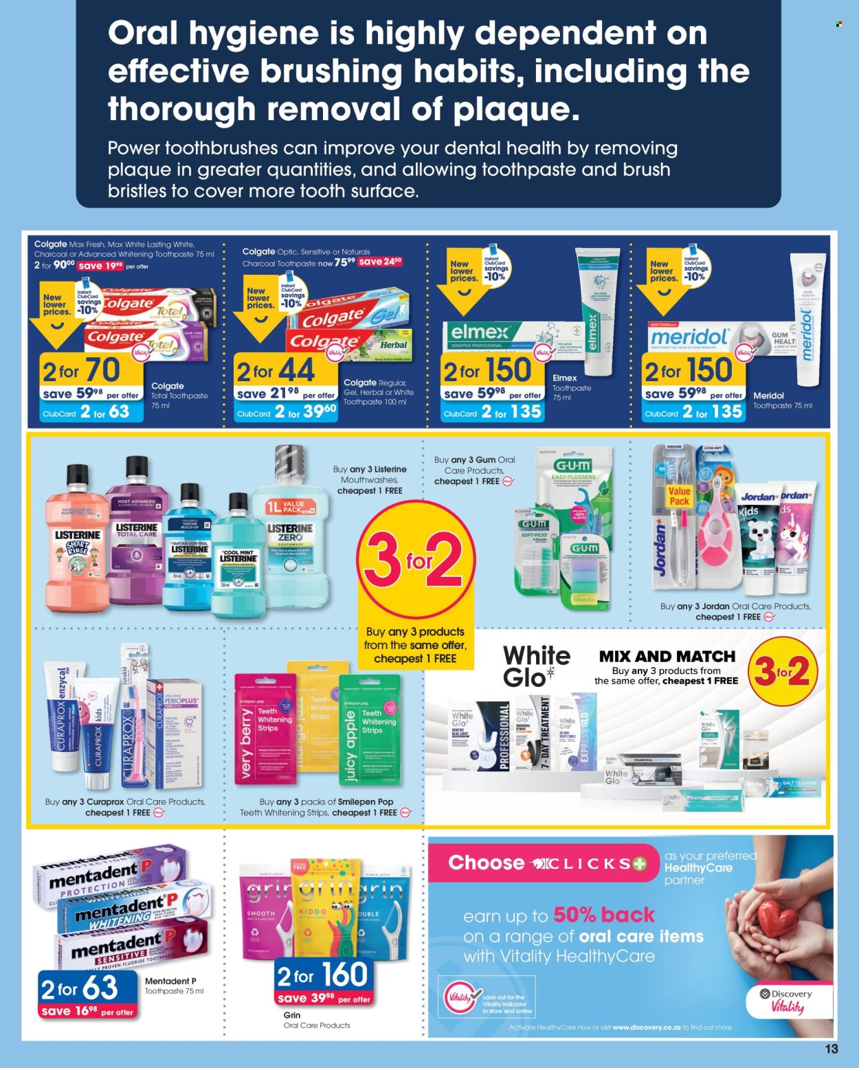 Clicks specials - 09/09/2026 - 22/09/2026. Page 13