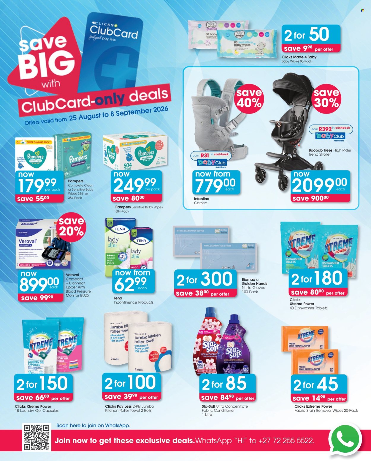 Clicks specials - 09/09/2026 - 22/09/2026. Page 16