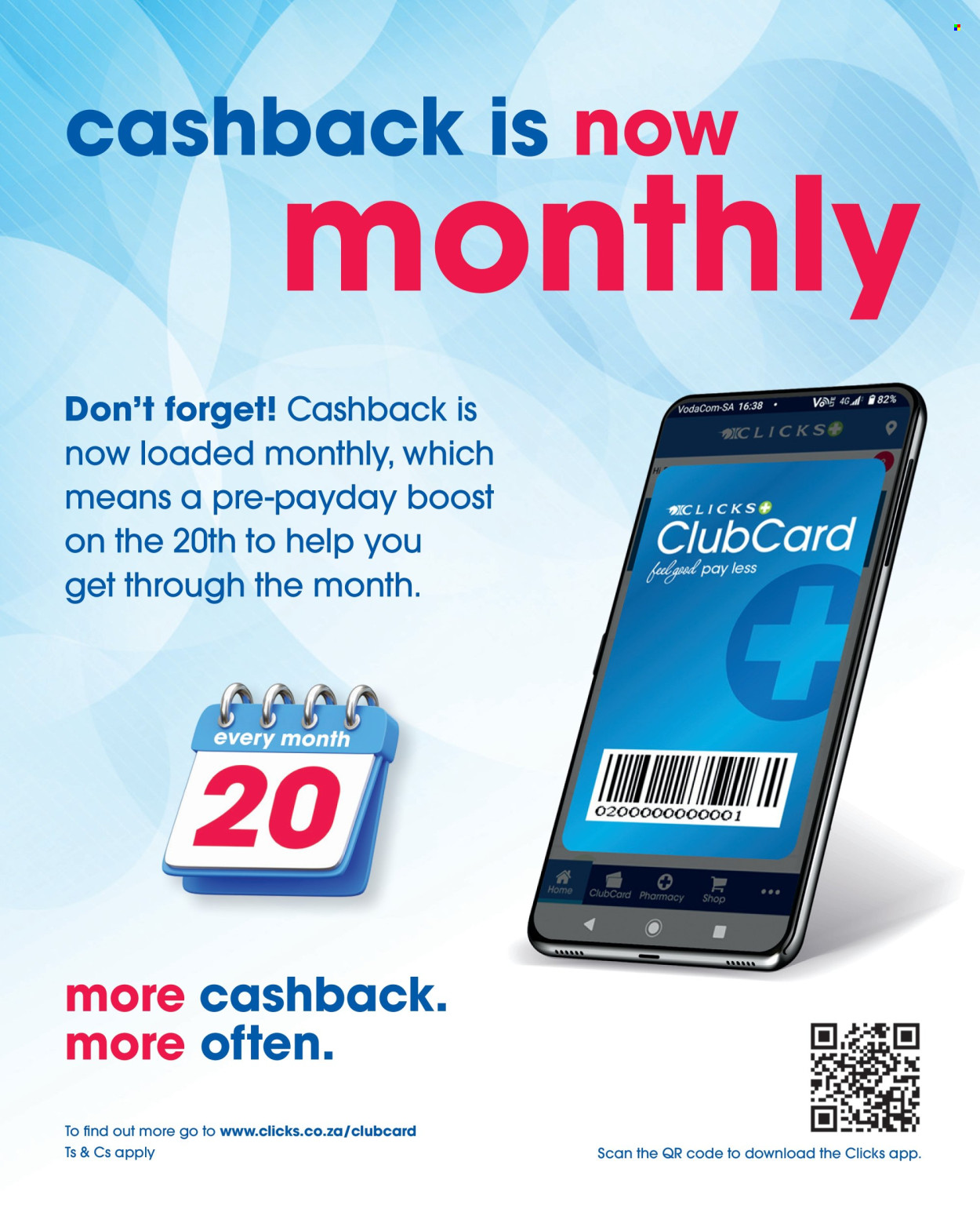 Clicks specials - 09/09/2026 - 22/09/2026. Page 18