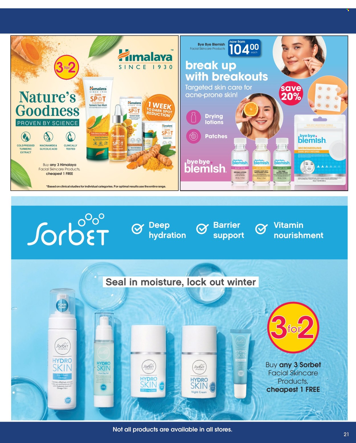 Clicks specials - 09/09/2026 - 22/09/2026. Page 21
