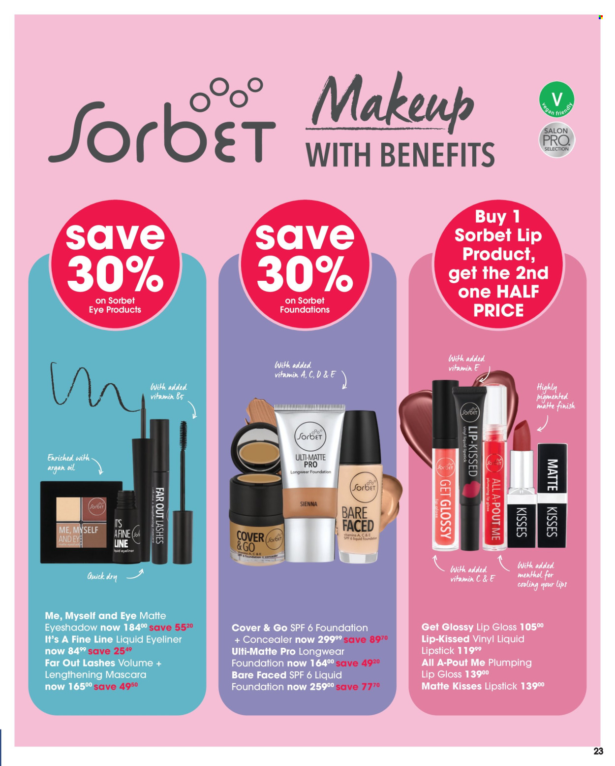 Clicks specials - 09/09/2026 - 22/09/2026. Page 23