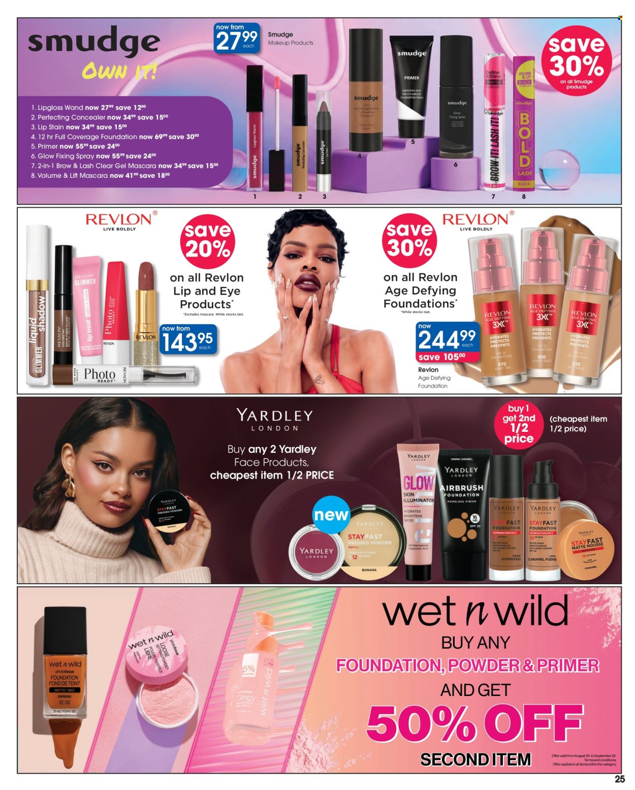 Clicks specials - 09/09/2026 - 22/09/2026. Page 25