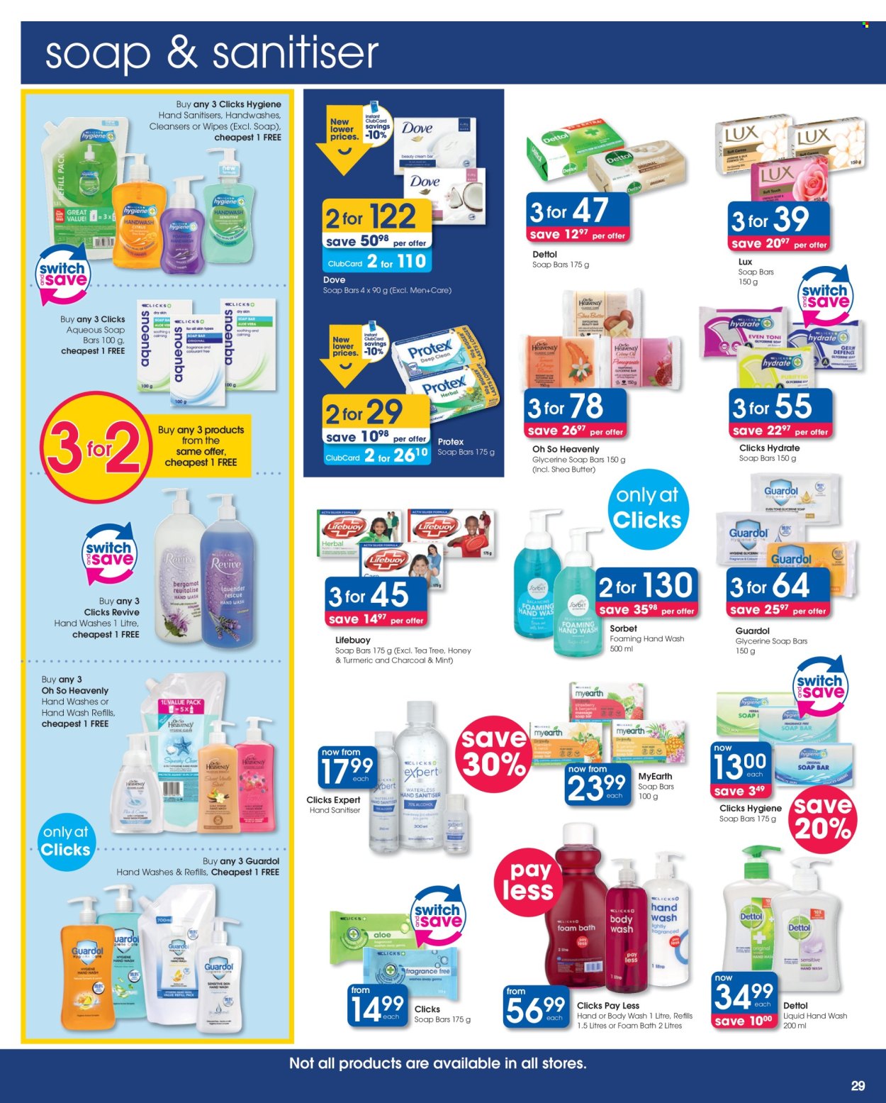 Clicks specials - 09/09/2026 - 22/09/2026. Page 29
