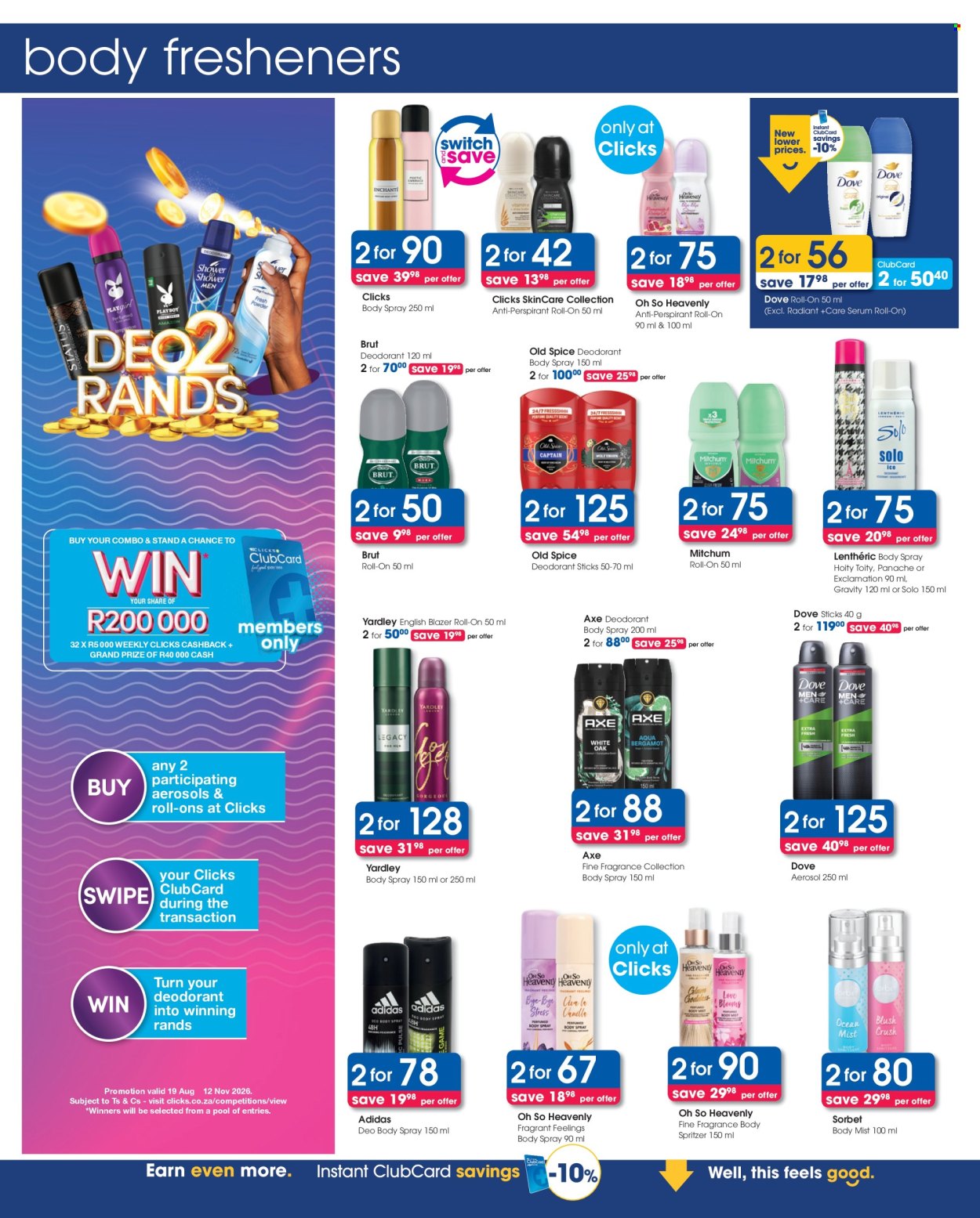 Clicks specials - 09/09/2026 - 22/09/2026. Page 32