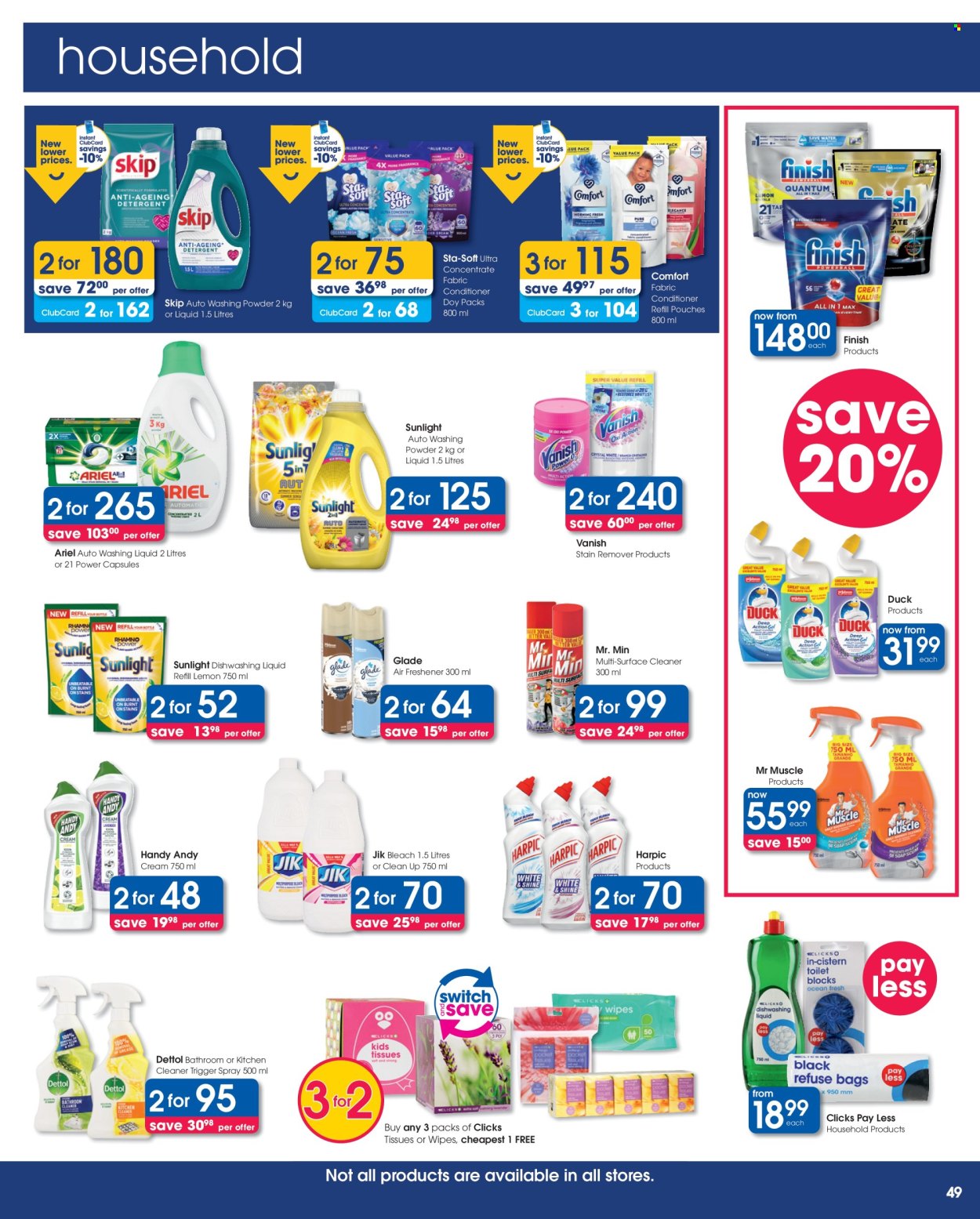 Clicks specials - 09/09/2026 - 22/09/2026. Page 49