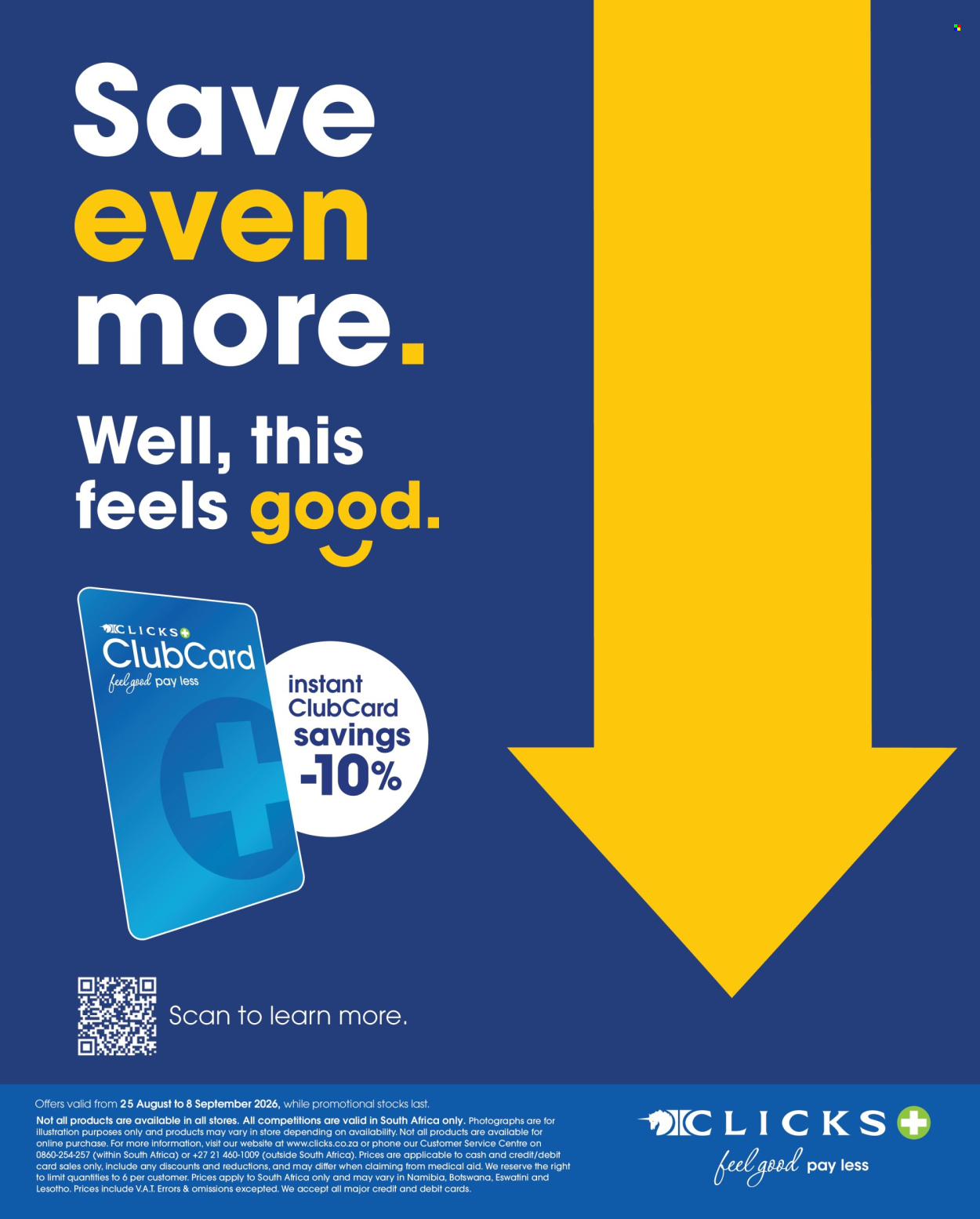 Clicks specials - 09/09/2026 - 22/09/2026. Page 52