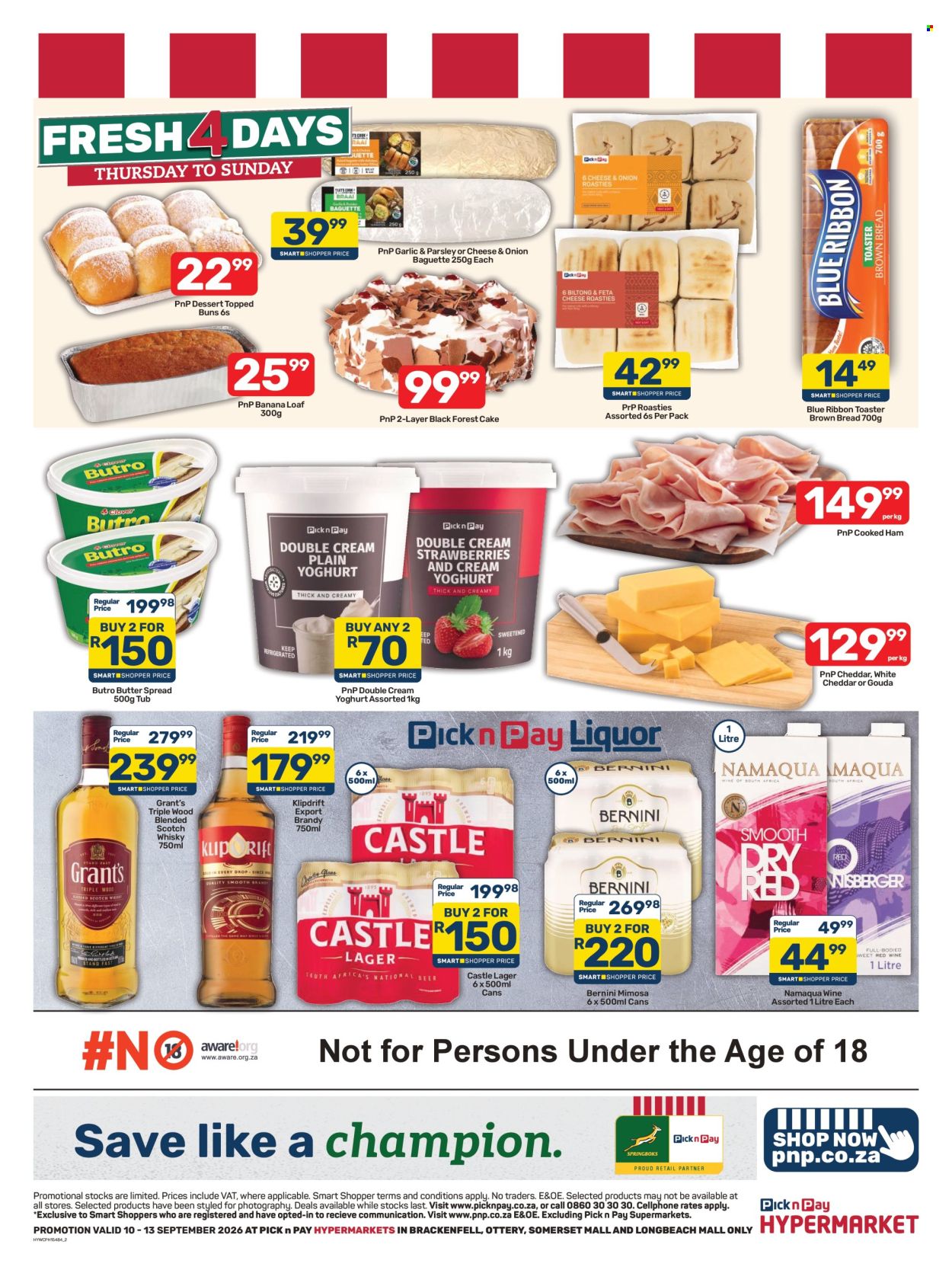 Pick n Pay specials - 10/09/2026 - 13/09/2026. Page 2