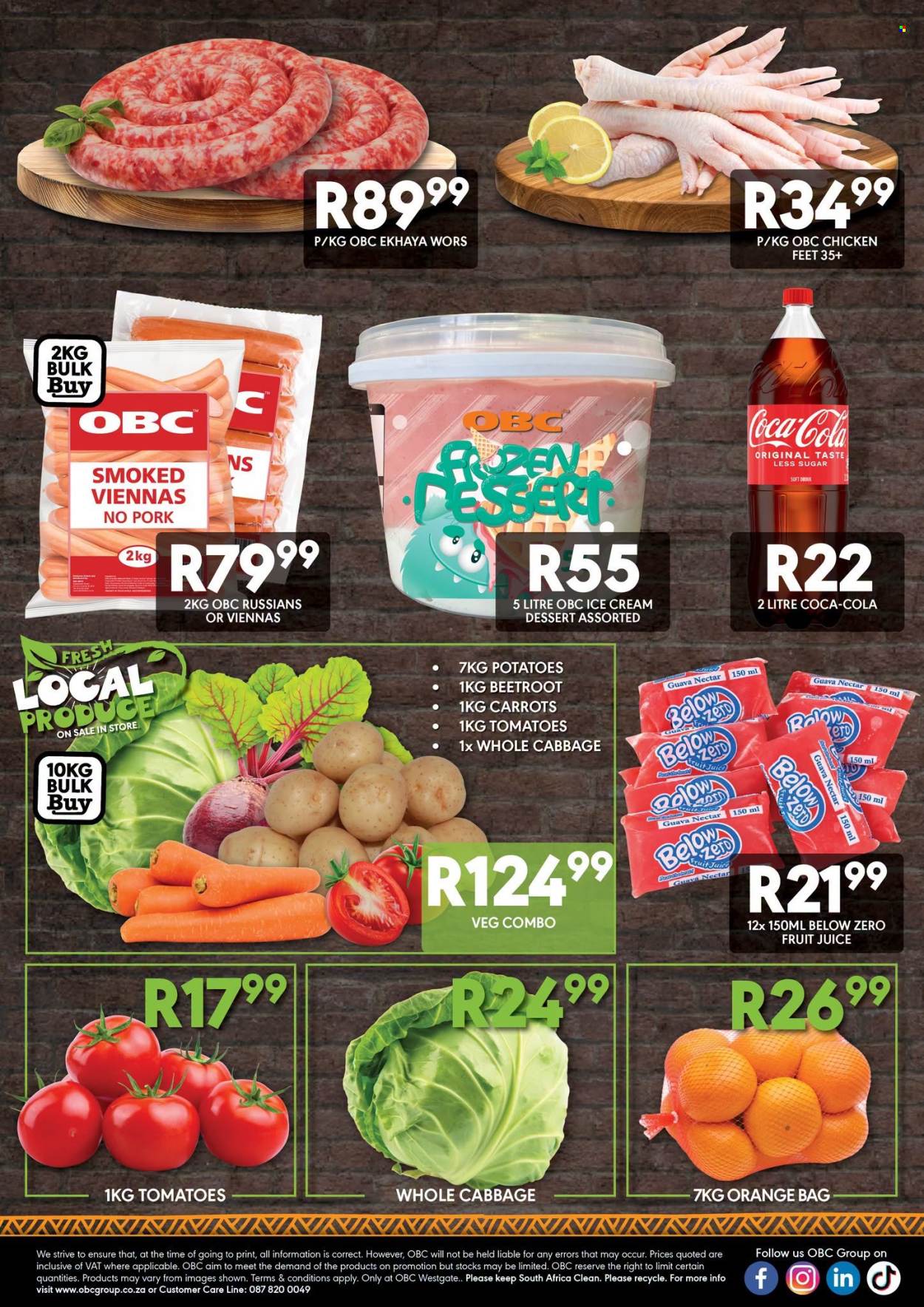OBC specials - 04/09/2026 - 13/09/2026. Page 2