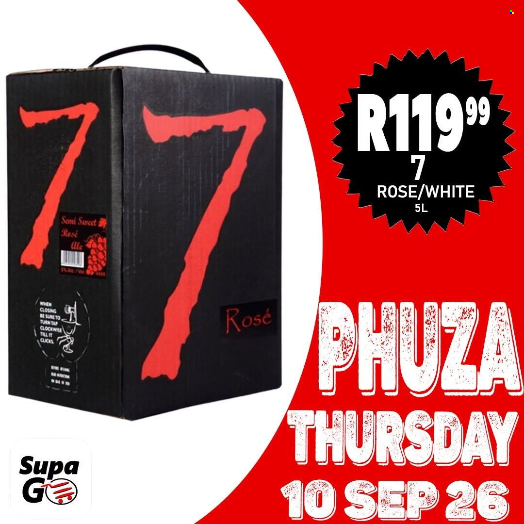 Supa Store specials - 10/09/2026 - 10/09/2026. Page 2