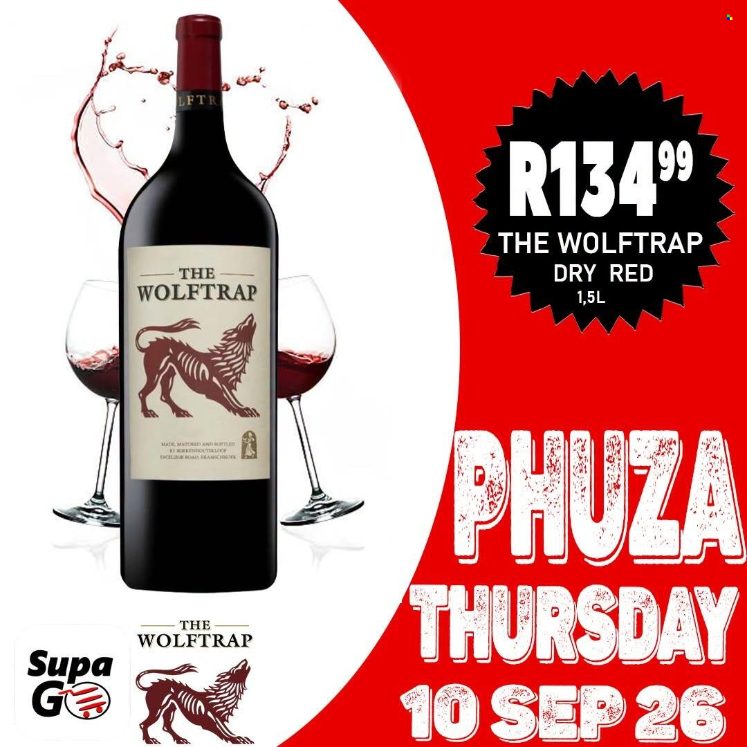 Supa Store specials - 10/09/2026 - 10/09/2026. Page 3