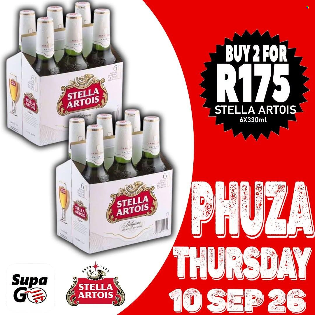 Supa Store specials - 10/09/2026 - 10/09/2026. Page 4