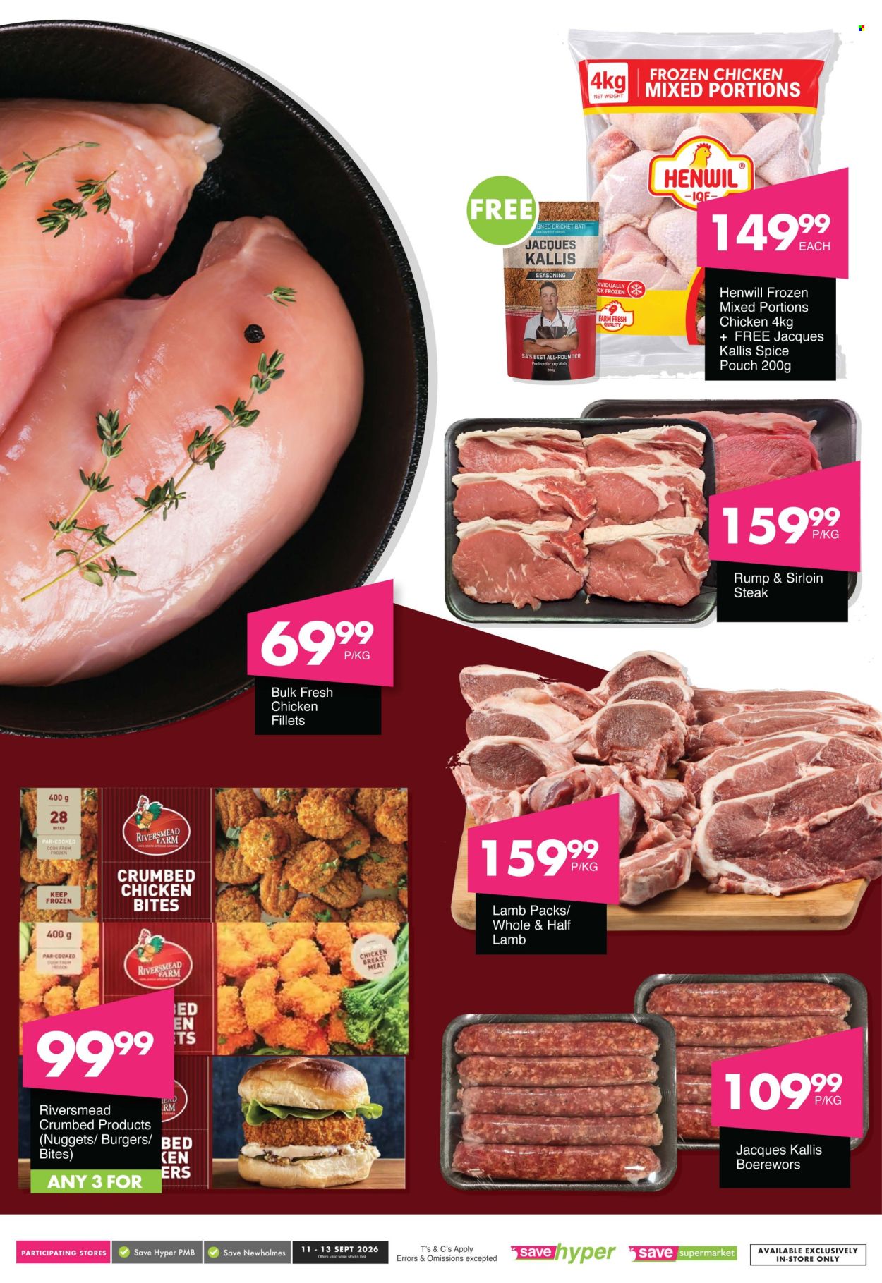 Save specials - 11/09/2026 - 13/09/2026. Page 9