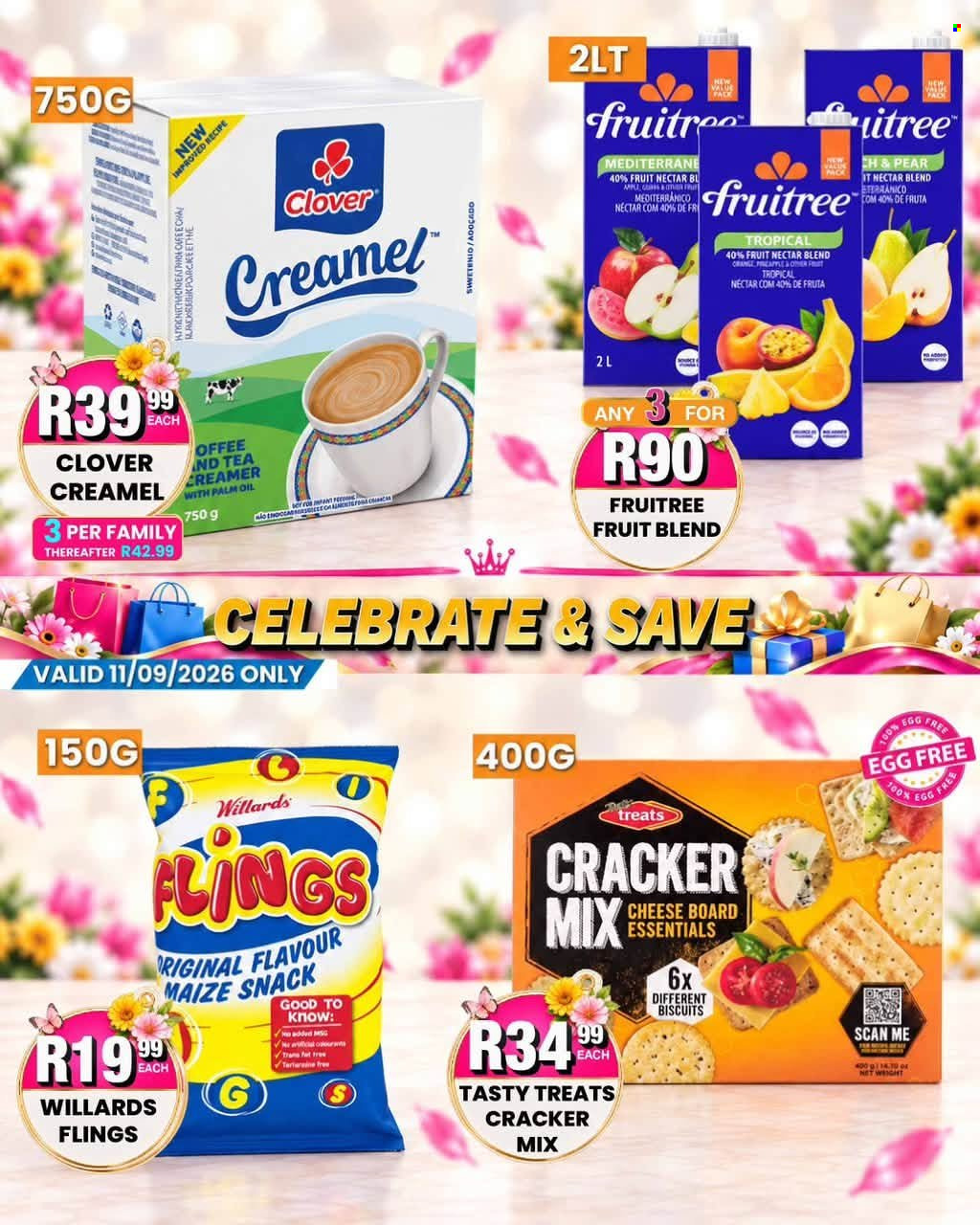 Take n Pay specials - 11/09/2026 - 11/09/2026. Page 3