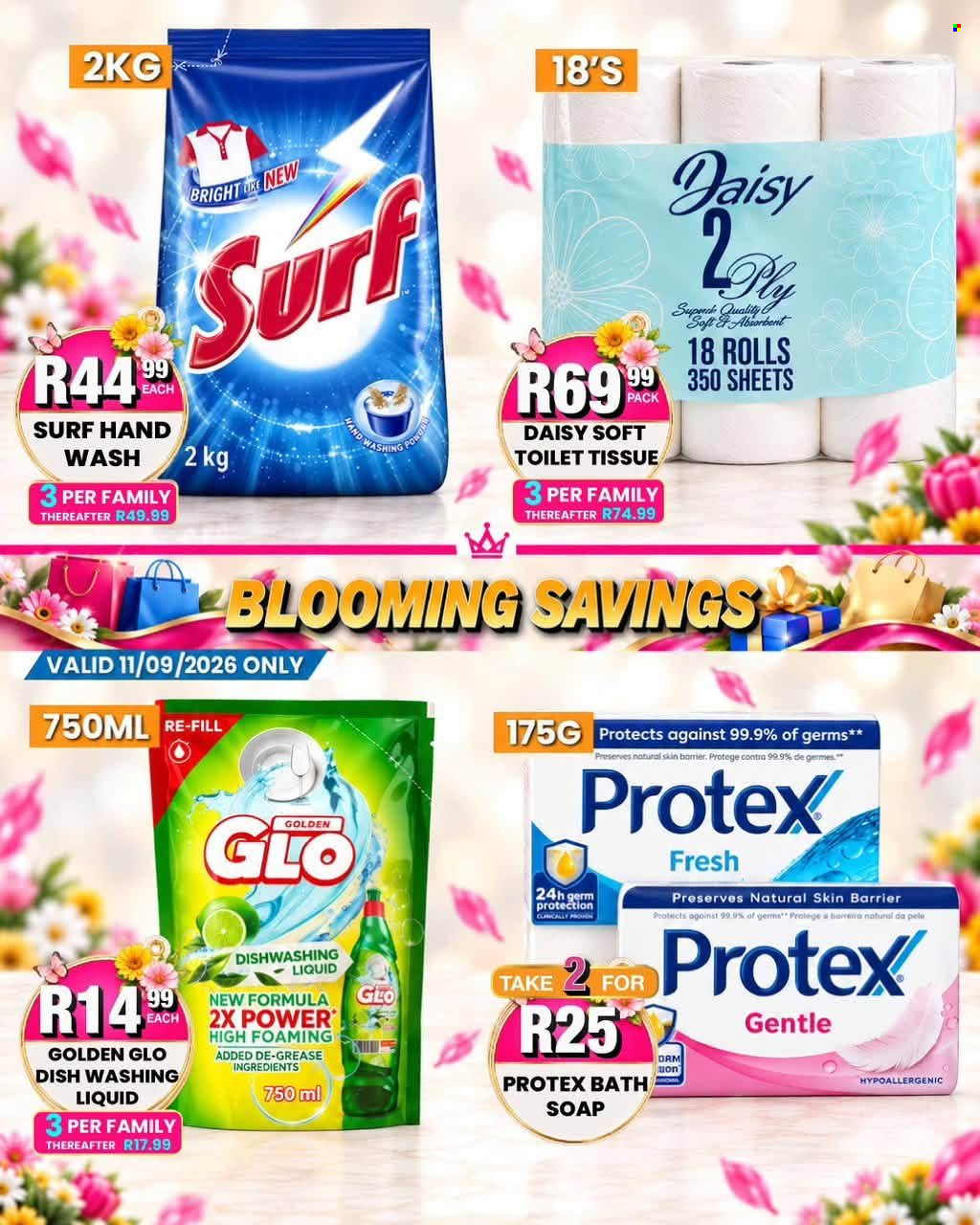Take n Pay specials - 11/09/2026 - 11/09/2026. Page 4